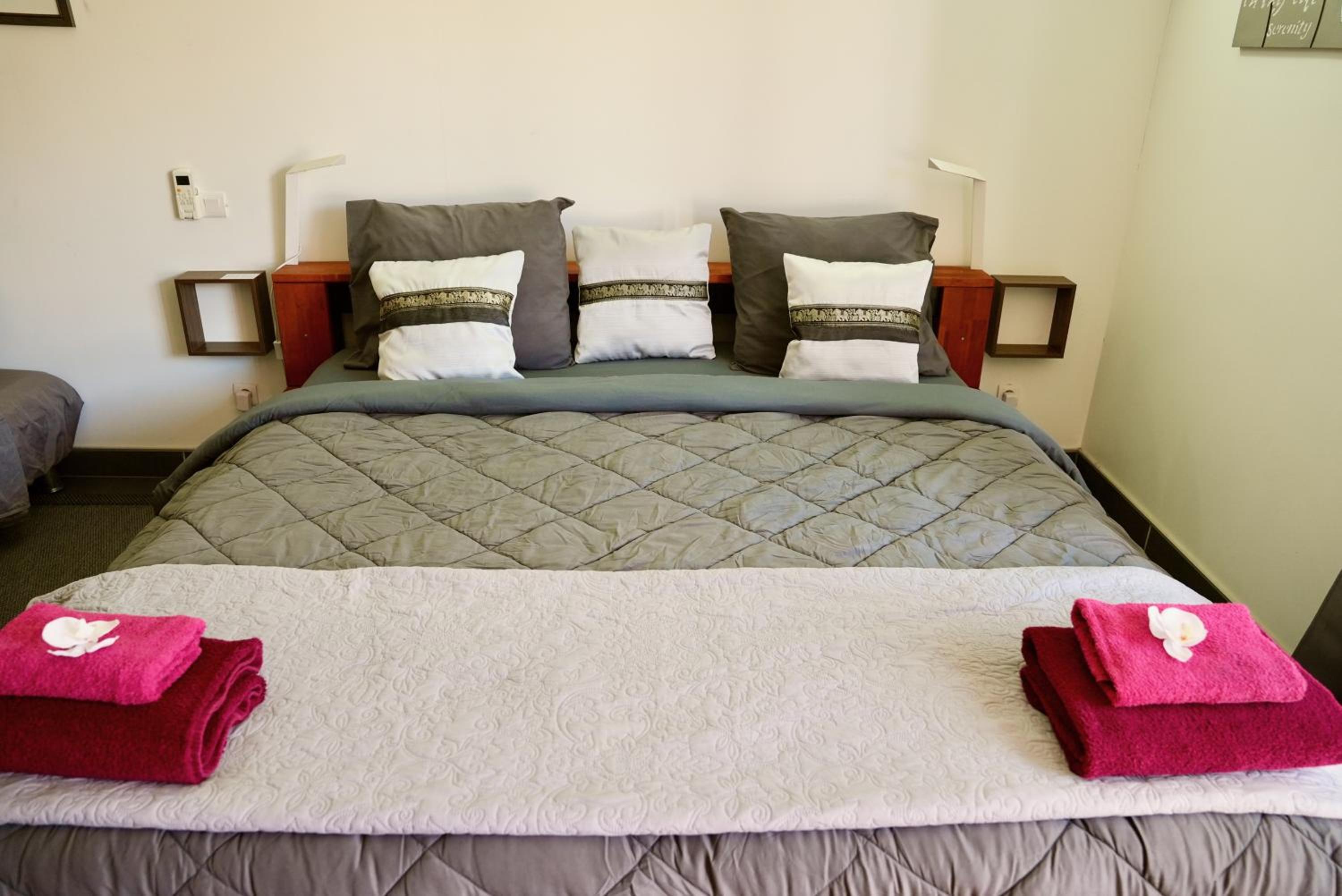 Mas La Farelle Chambre d'hote,Fitness & Salle de jeux Gratuite & SPA en supplément, photo 14