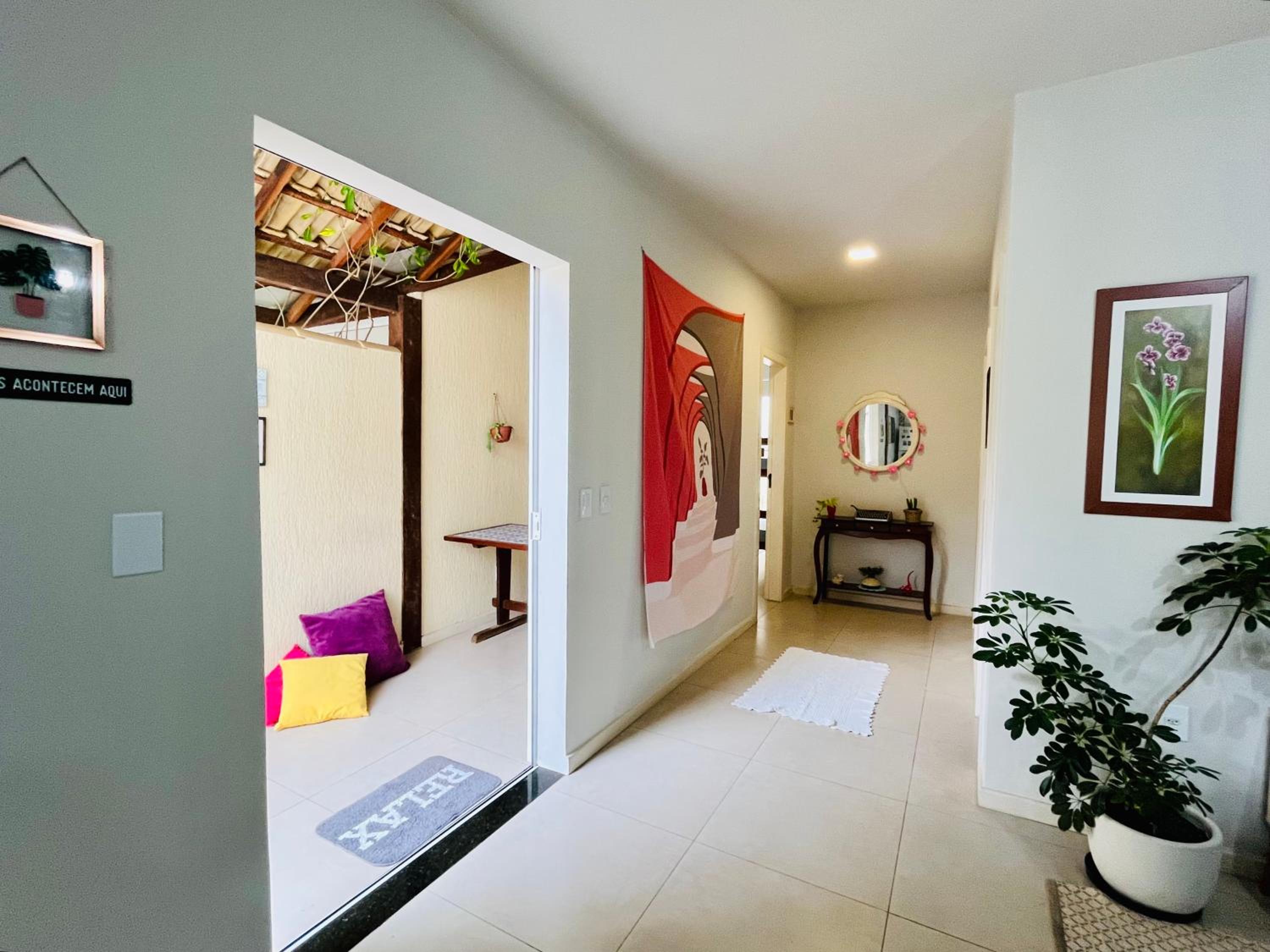 Casa inteira em Cabo Frio