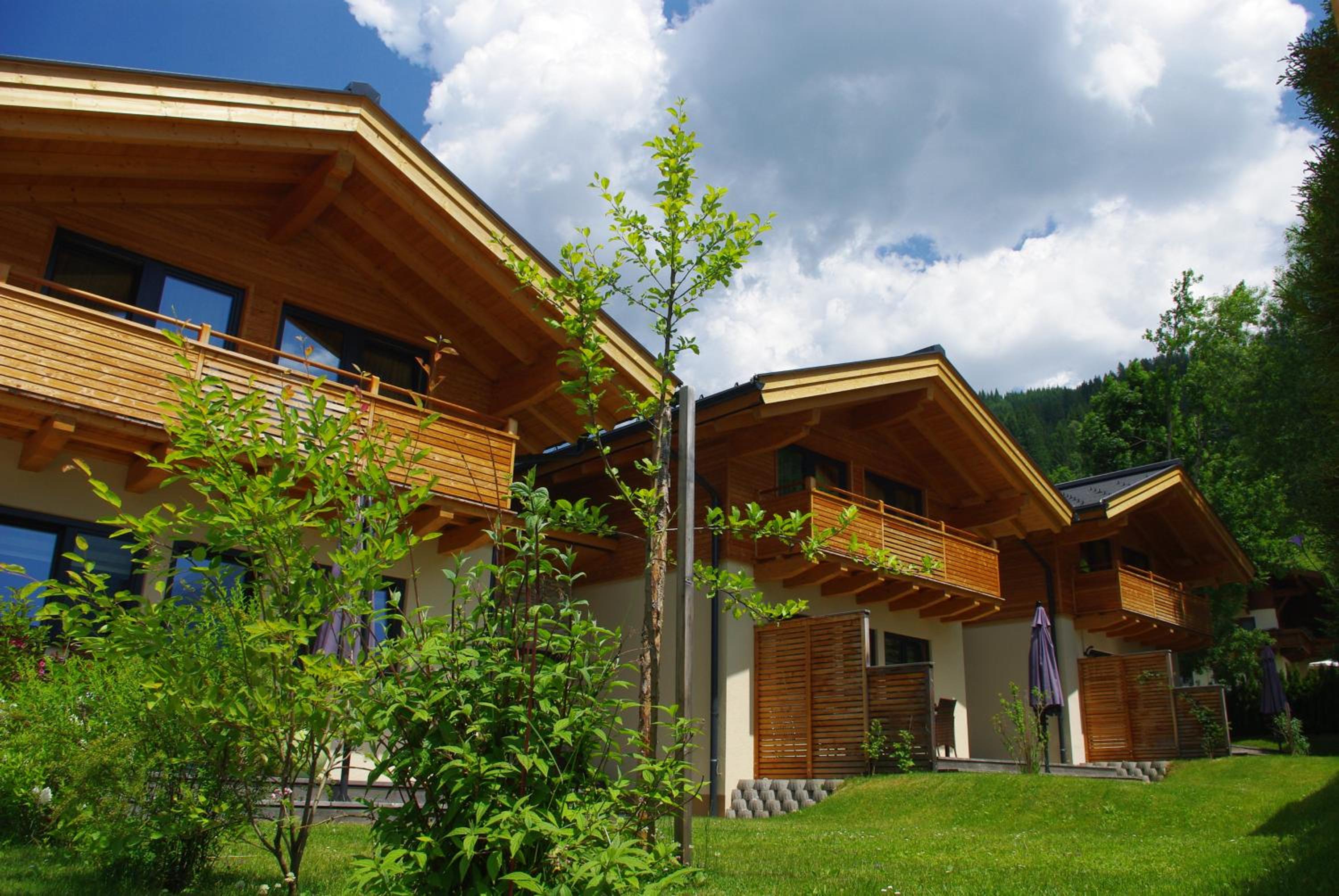 Chalets AurAlpin view 5