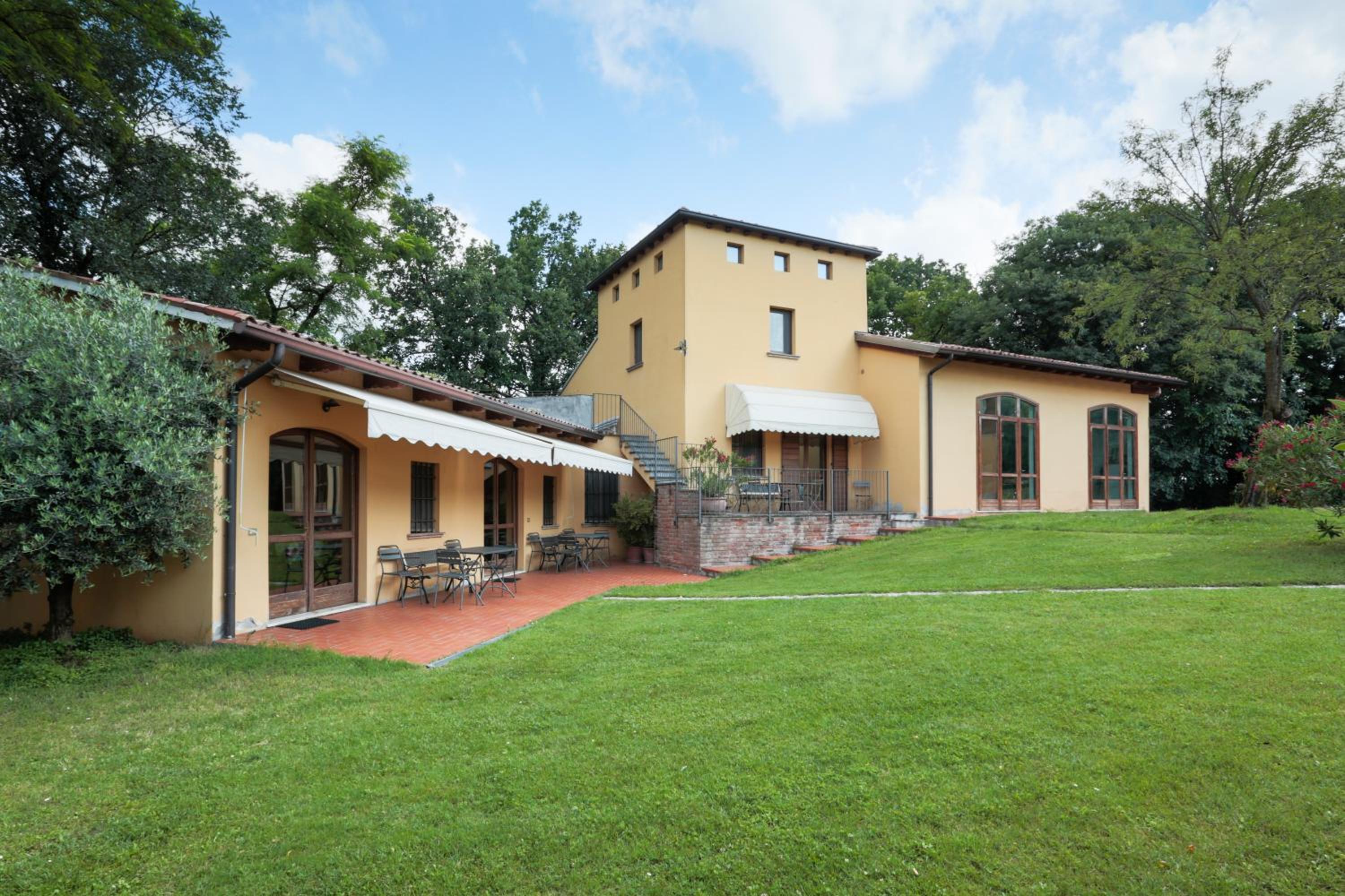 Agriturismo Gardenali