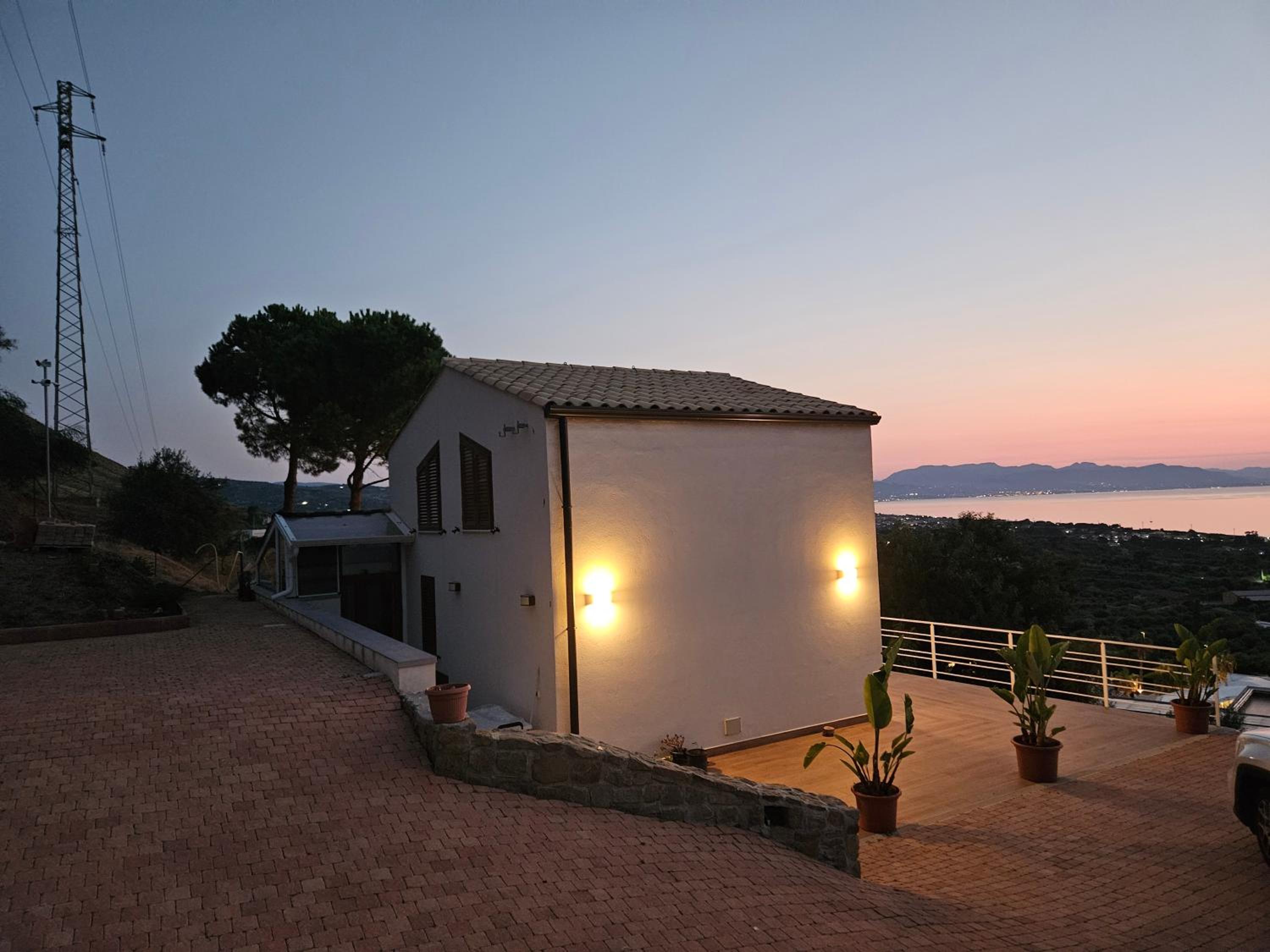Villa Michela - Dimora di Charme a Cefalù con panorama sul mare by CEFALU BIZ