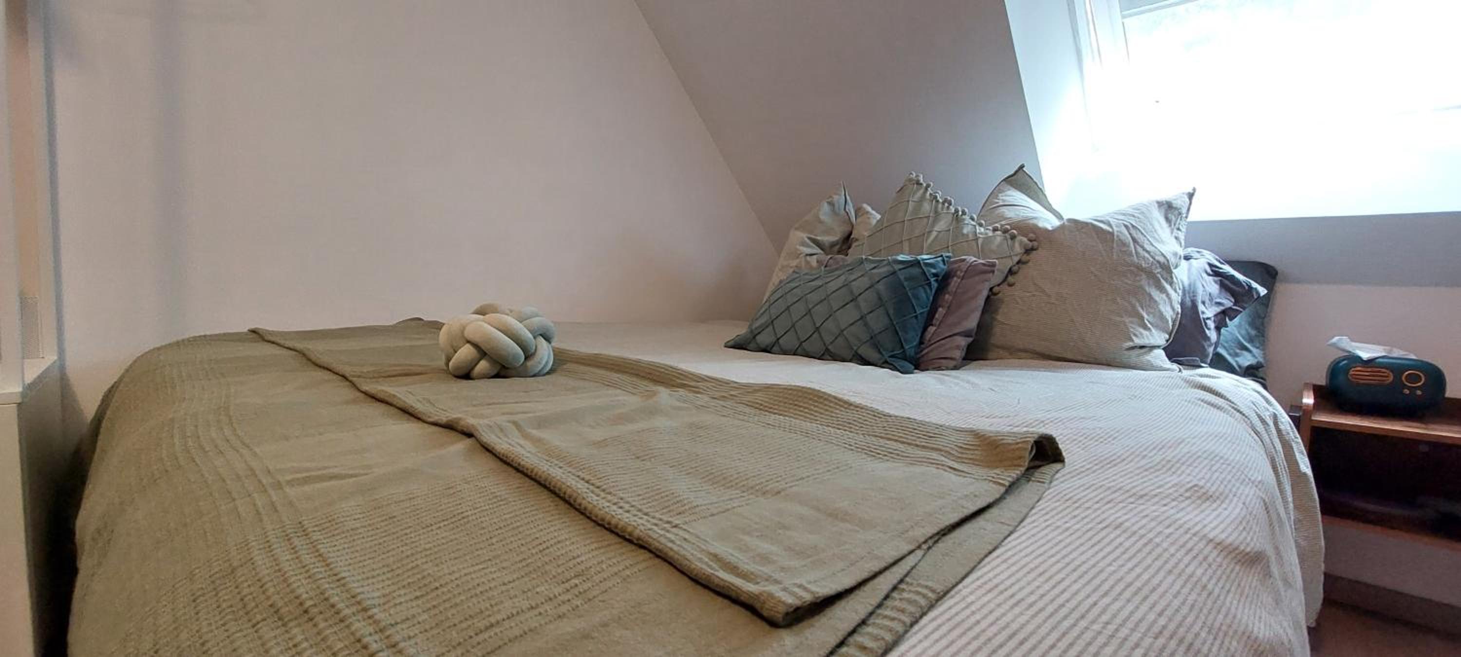 Studio duplex à Savenay - Escapade confort entre Nantes & l'océan