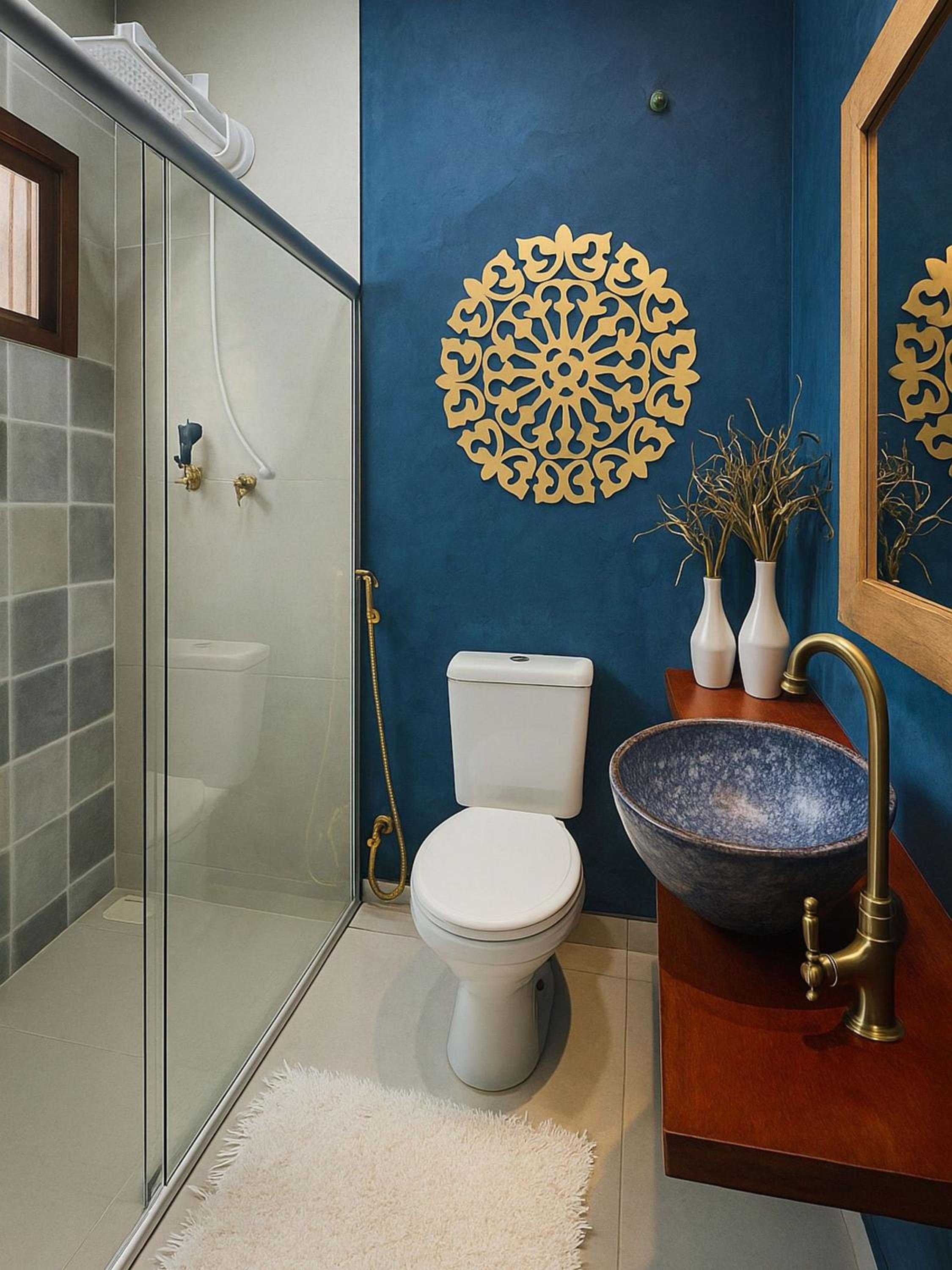 Casa com 2 quartos em condomínio tranquilo, suíte com cama king, ar-condicionado, Wi-Fi rápido, cozinha equipada e garagem privativa