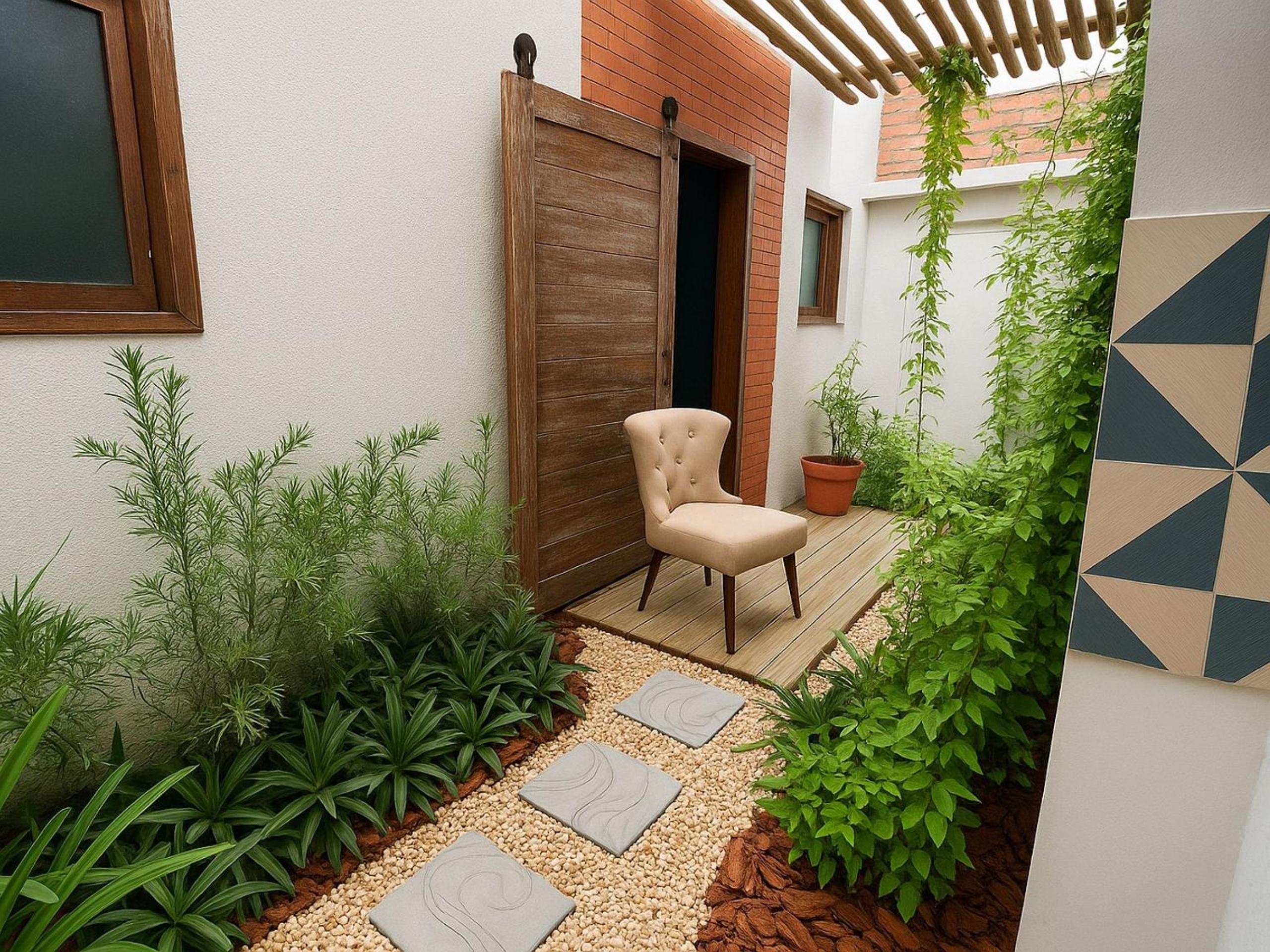 Casa com 2 quartos em condomínio tranquilo, suíte com cama king, ar-condicionado, Wi-Fi rápido, cozinha equipada e garagem privativa