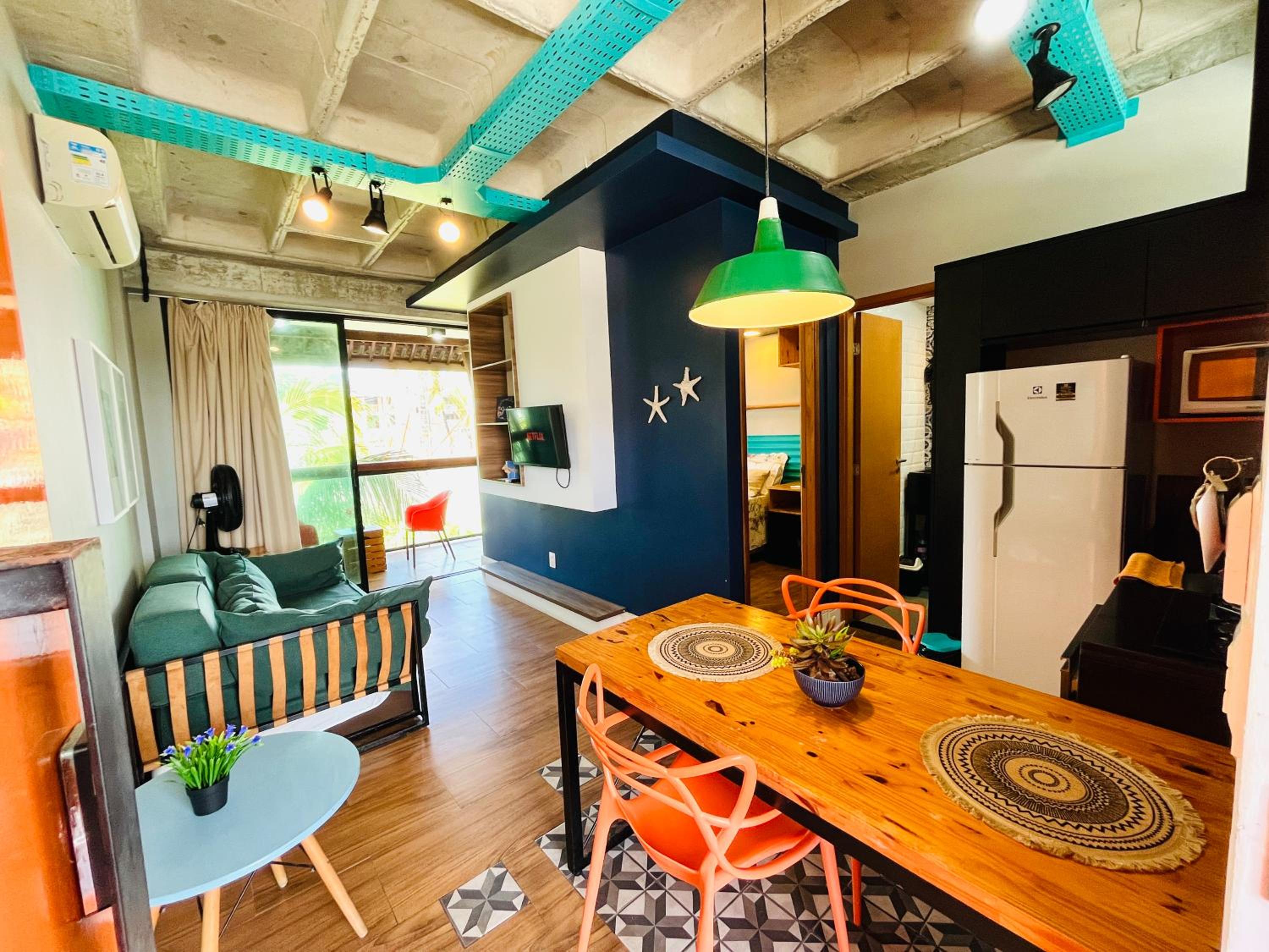 Merepe Suites - Porto de Galinhas by Easy Home