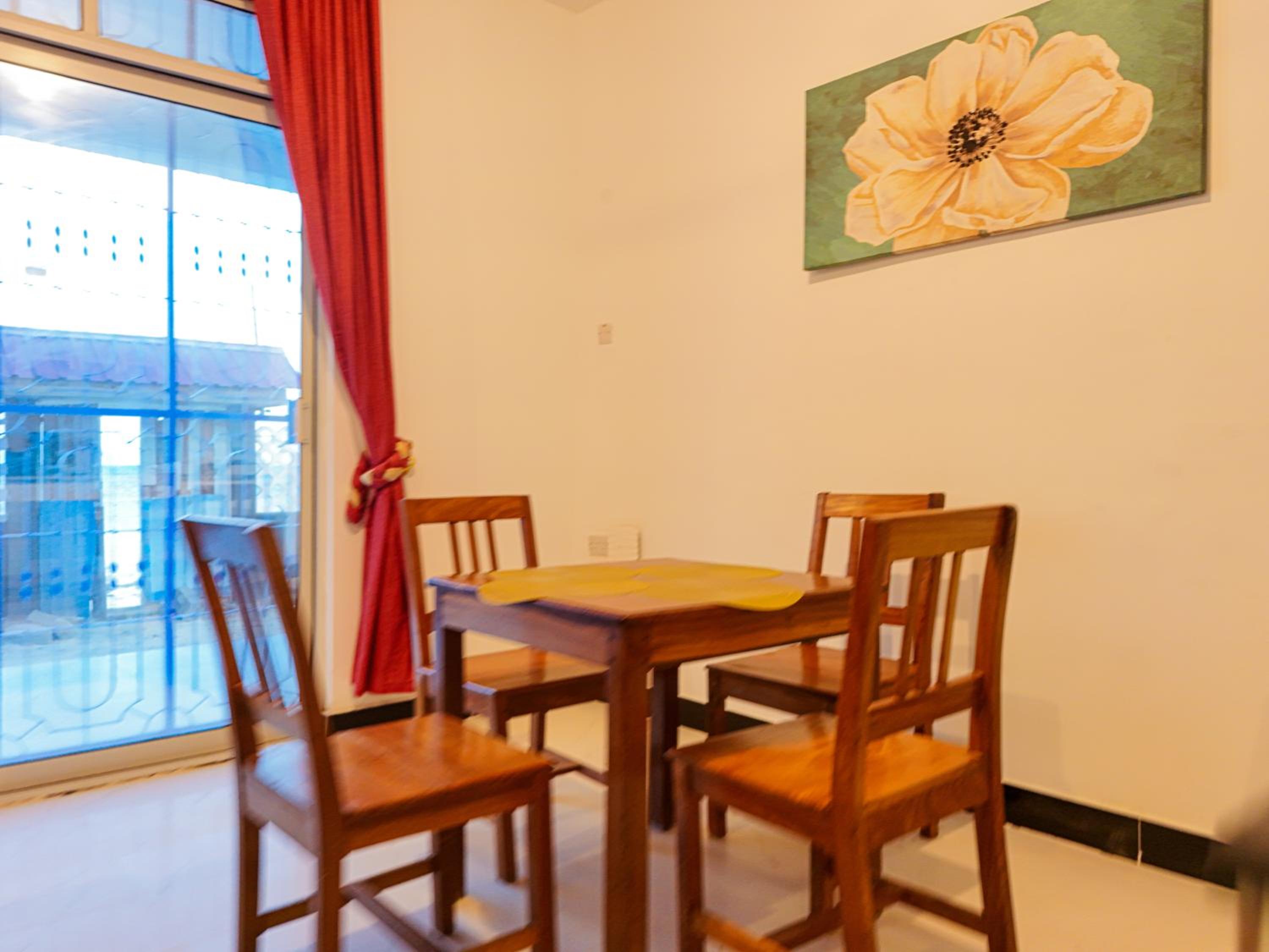 Beachfront 2BR Apartment in Uroa, Zanzibar - Sea Views & Direct Beach Access