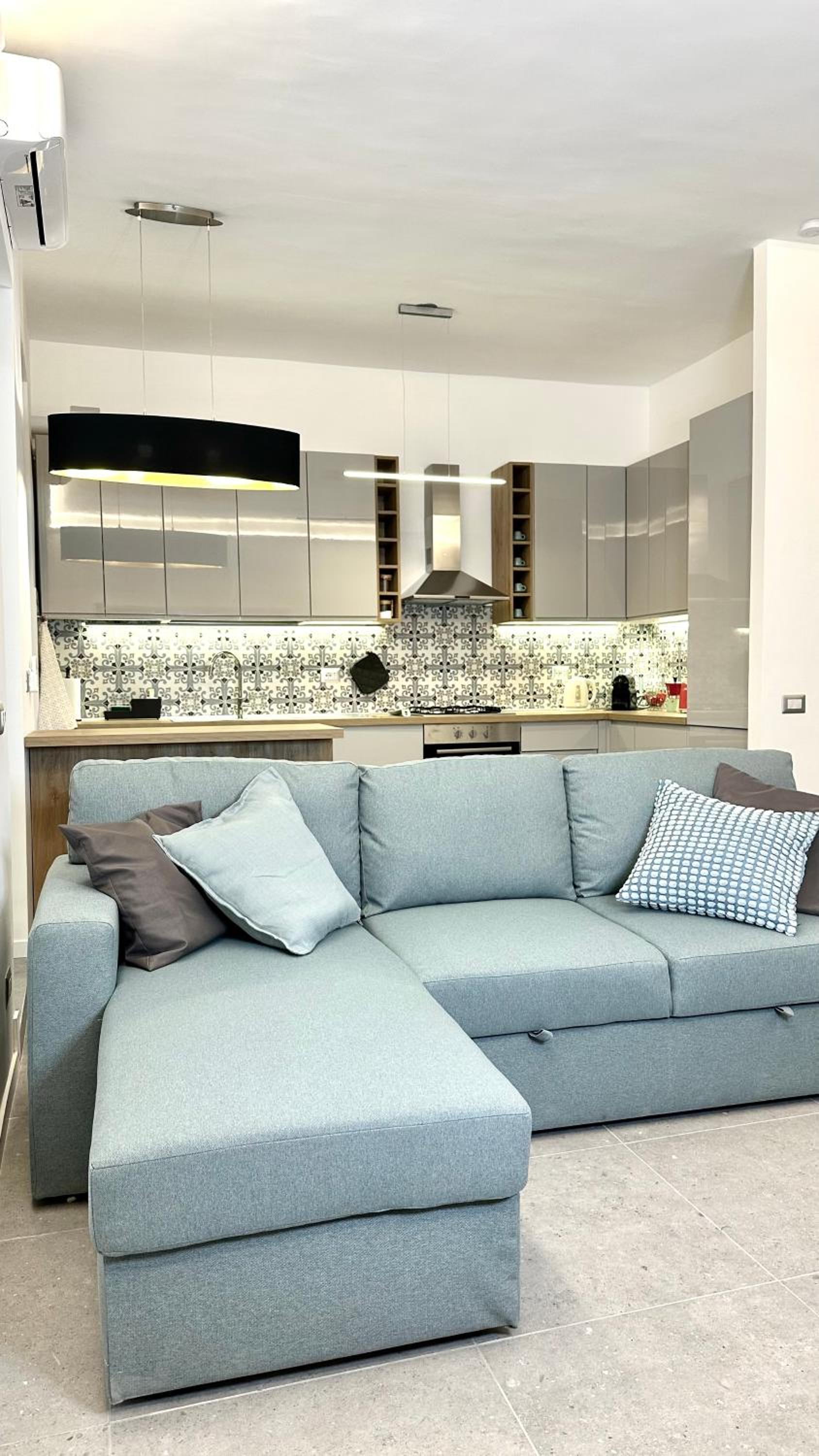 AliHouse Apartment