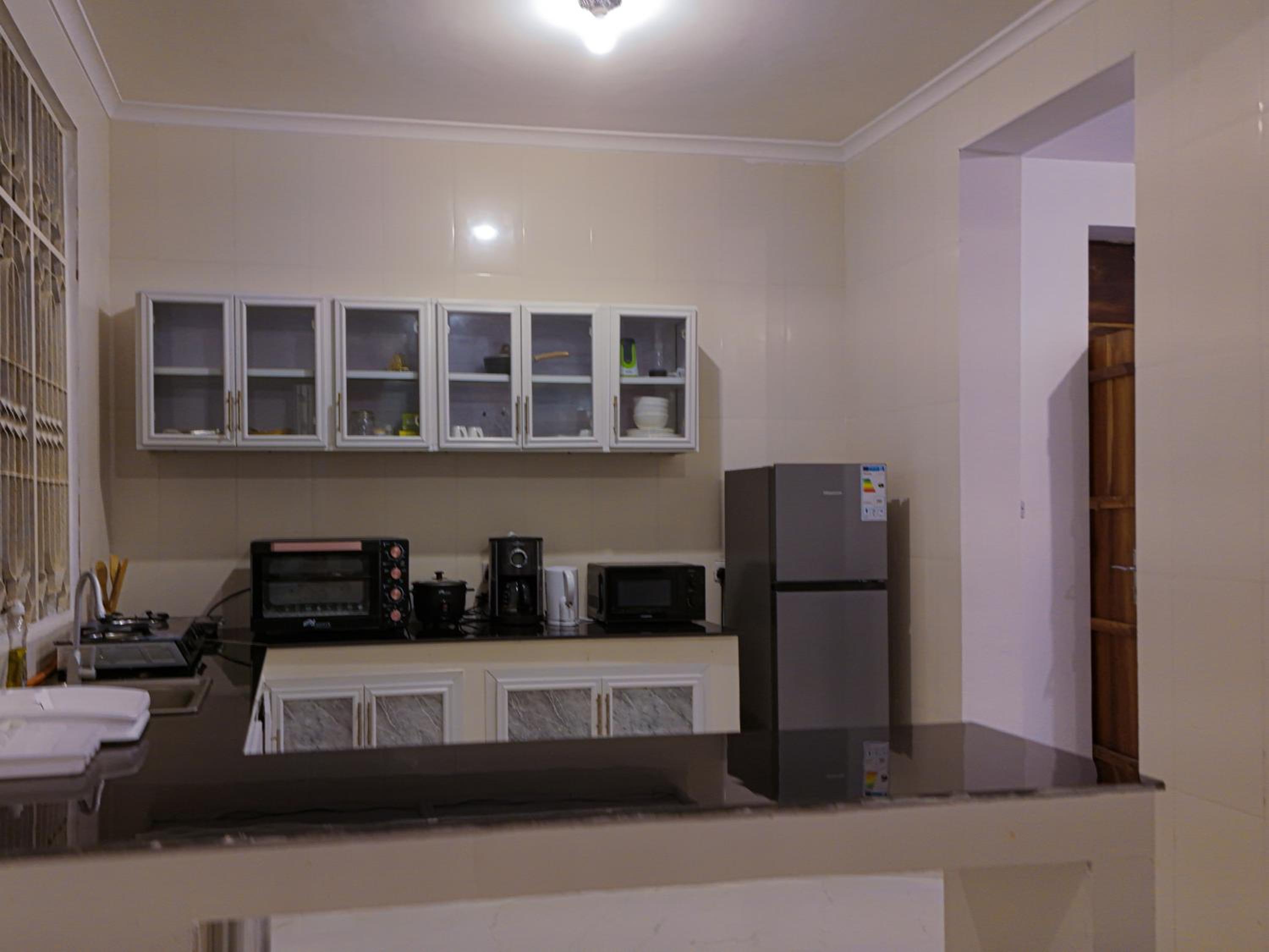 Beachfront 2BR Apartment in Uroa, Zanzibar - Sea Views & Direct Beach Access