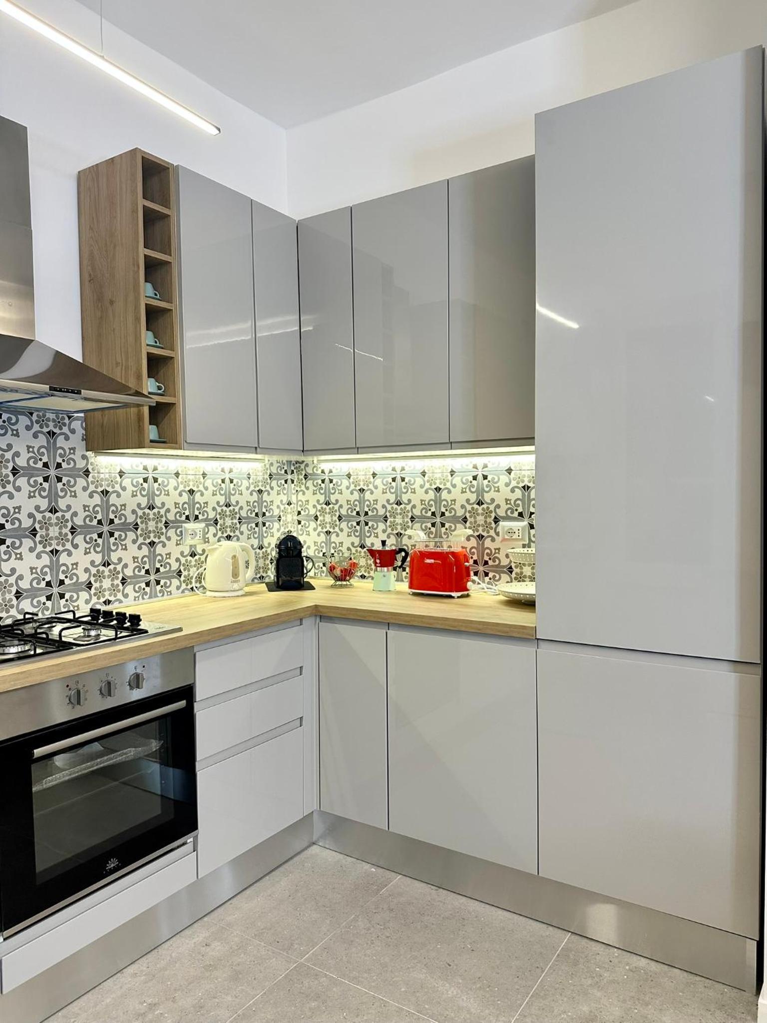 AliHouse Apartment