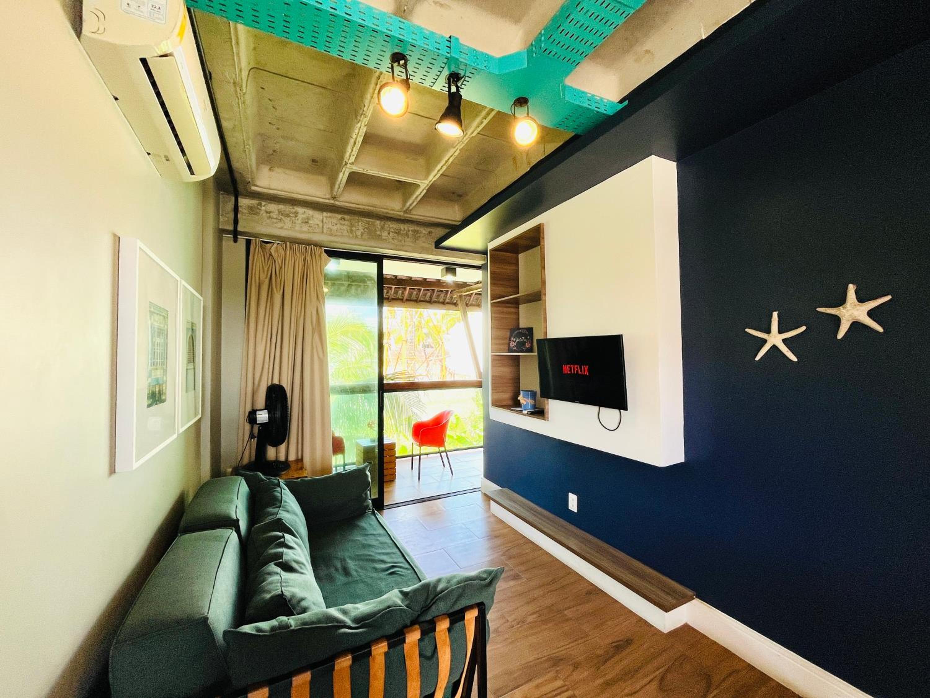 Merepe Suites - Porto de Galinhas by Easy Home