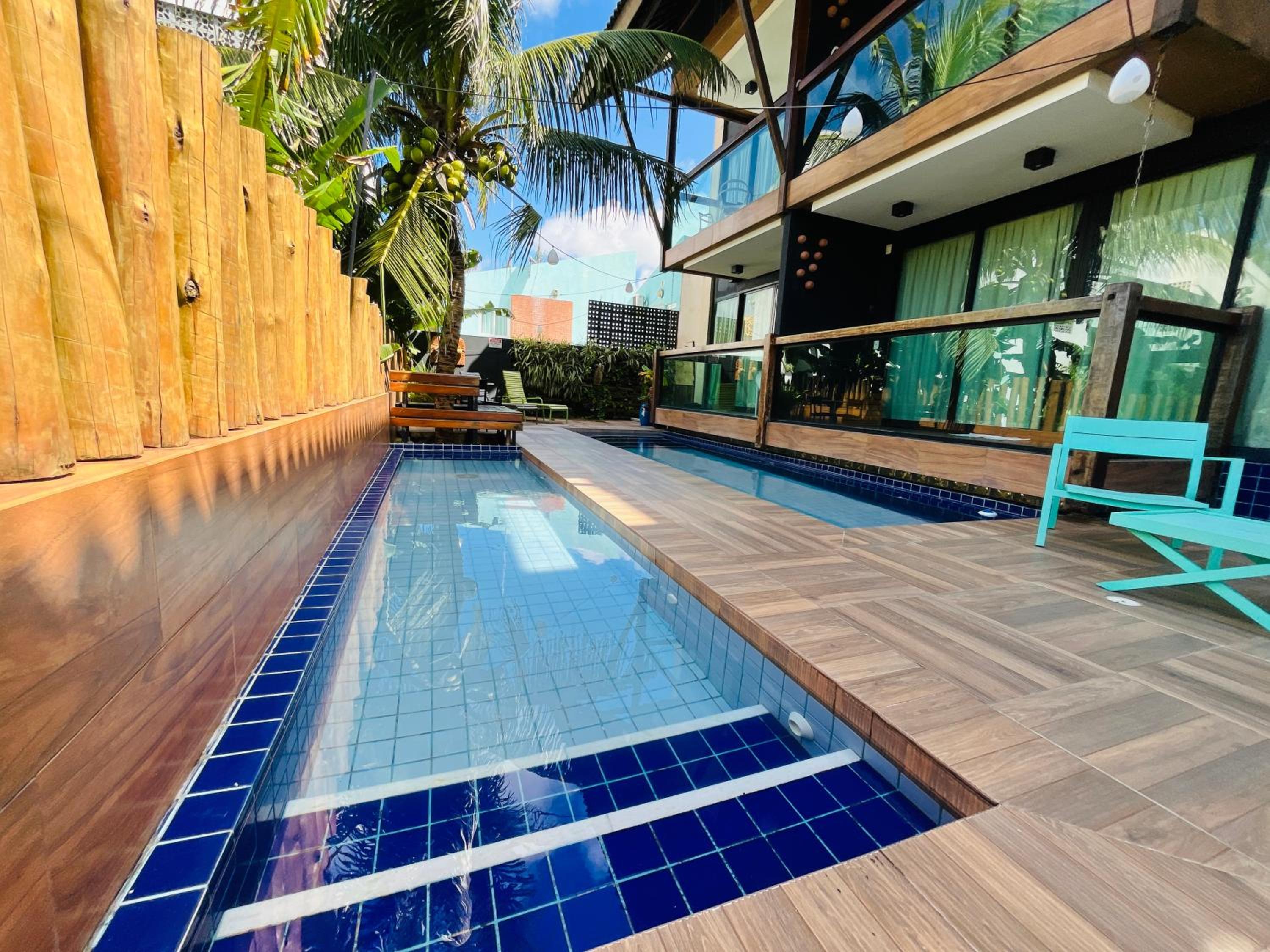Merepe Suites - Porto de Galinhas by Easy Home