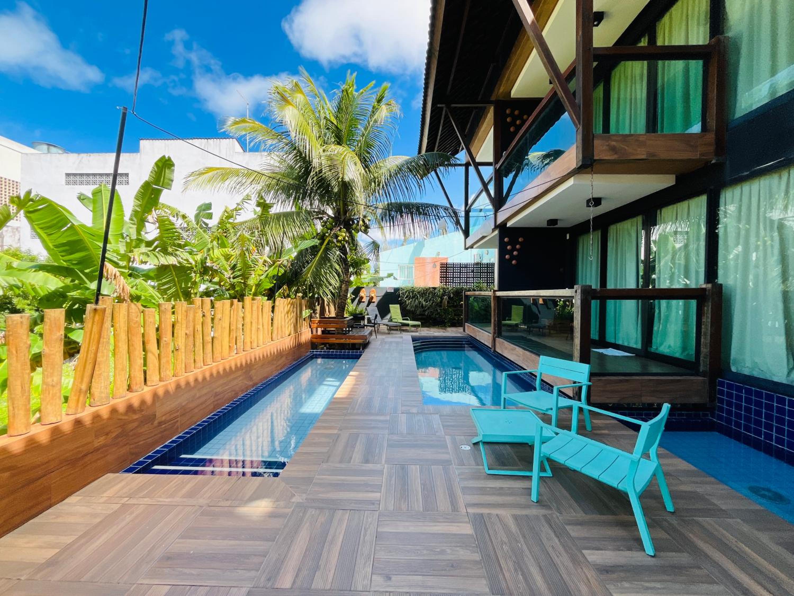 Merepe Suites - Porto de Galinhas by Easy Home