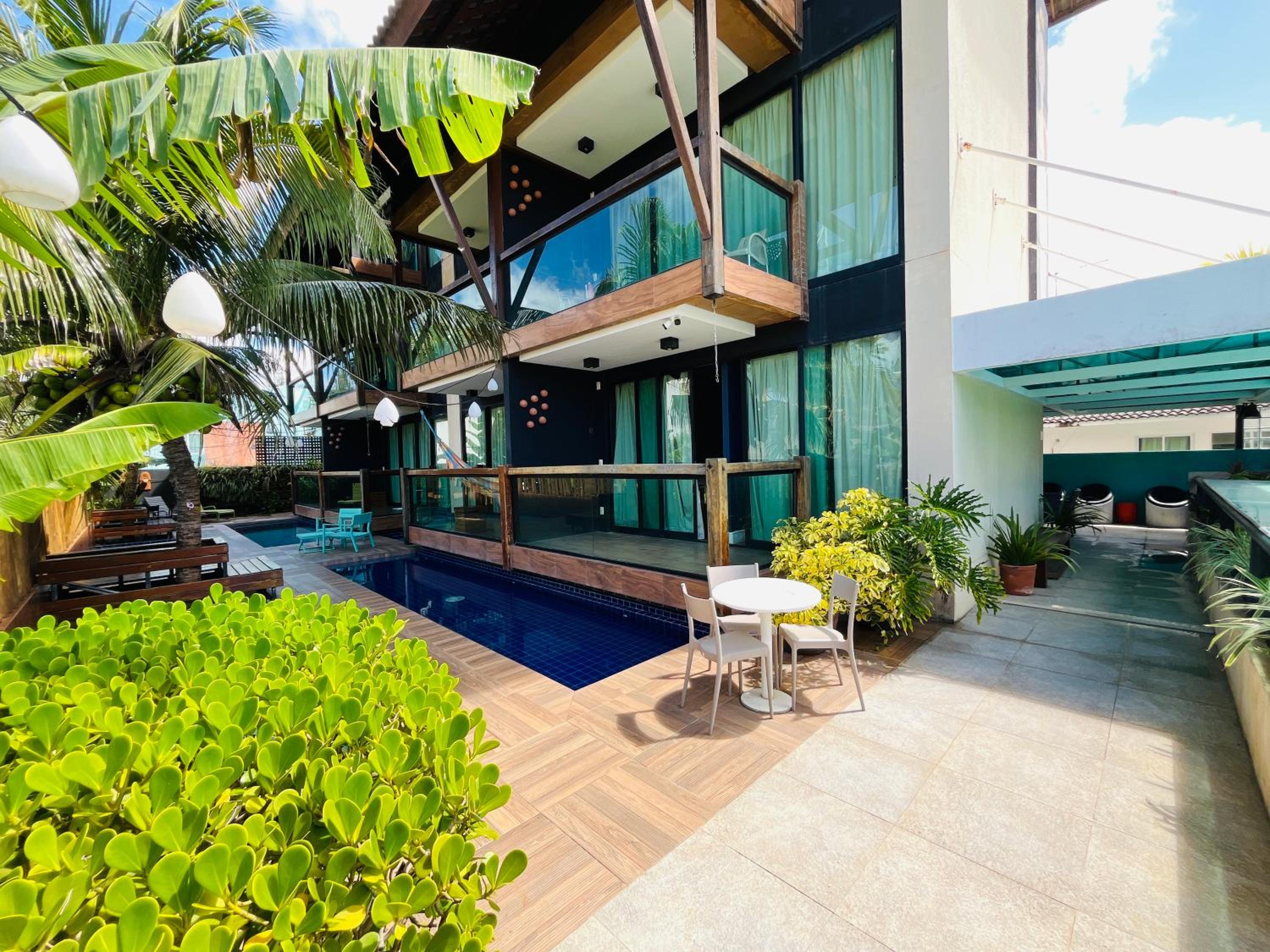 Merepe Suites - Porto de Galinhas by Easy Home