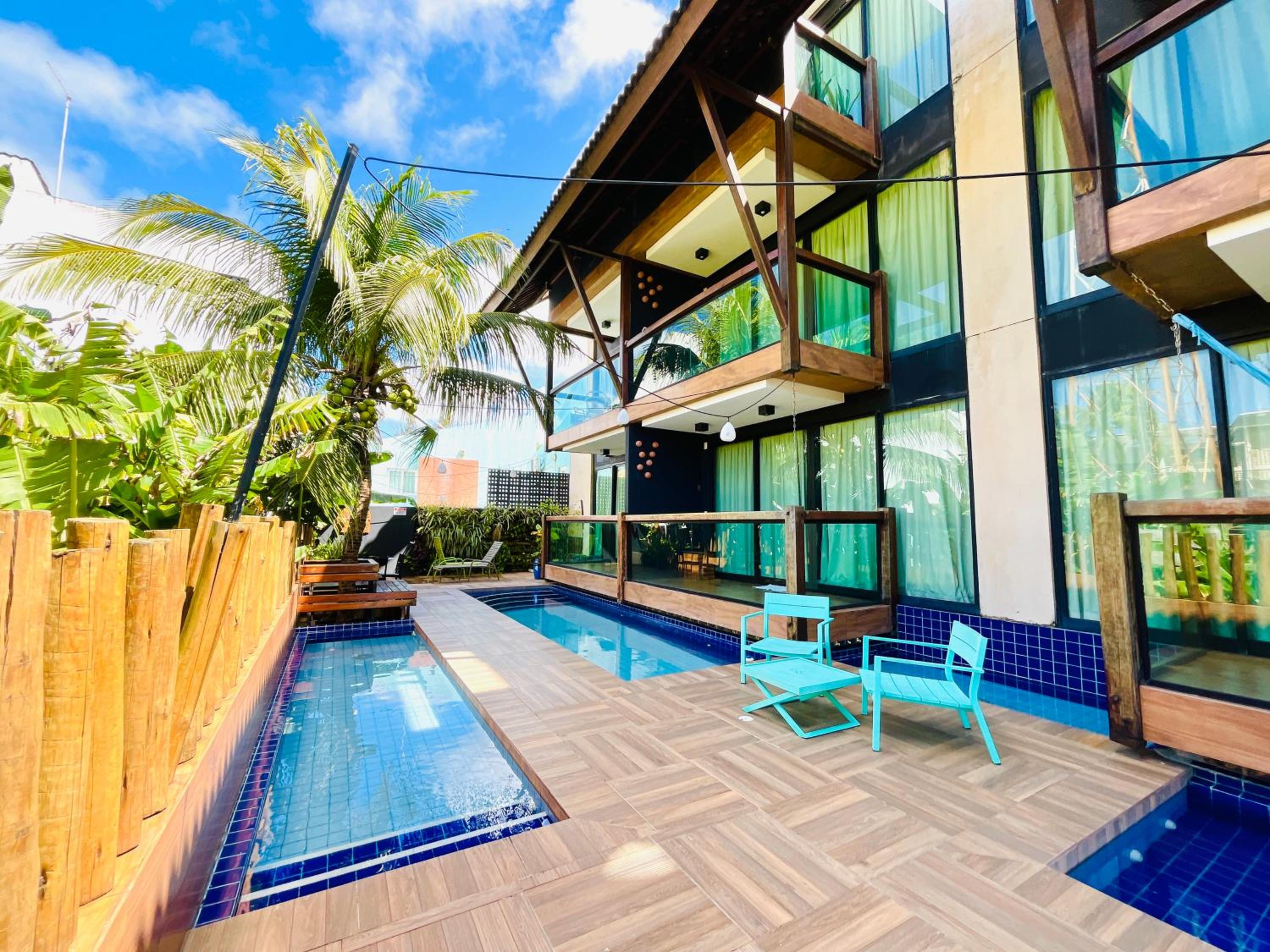 Merepe Suites - Porto de Galinhas by Easy Home