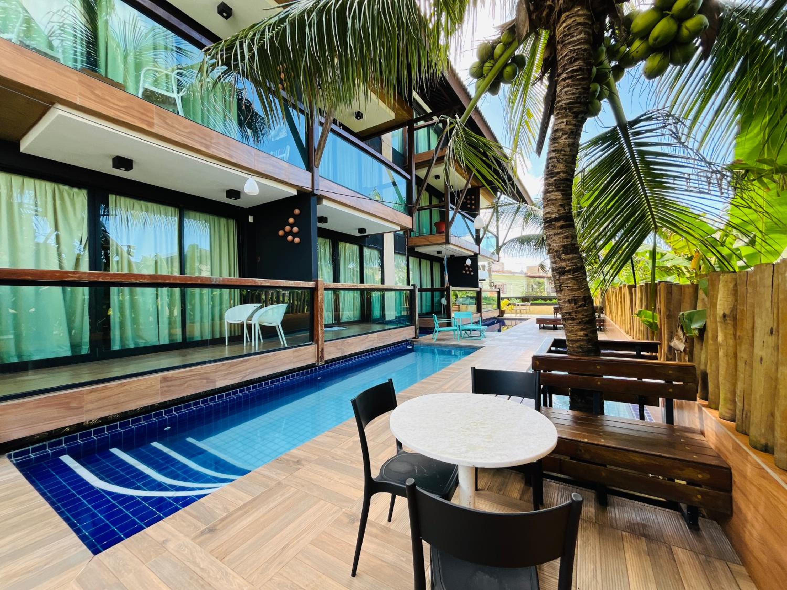 Merepe Suites - Porto de Galinhas by Easy Home