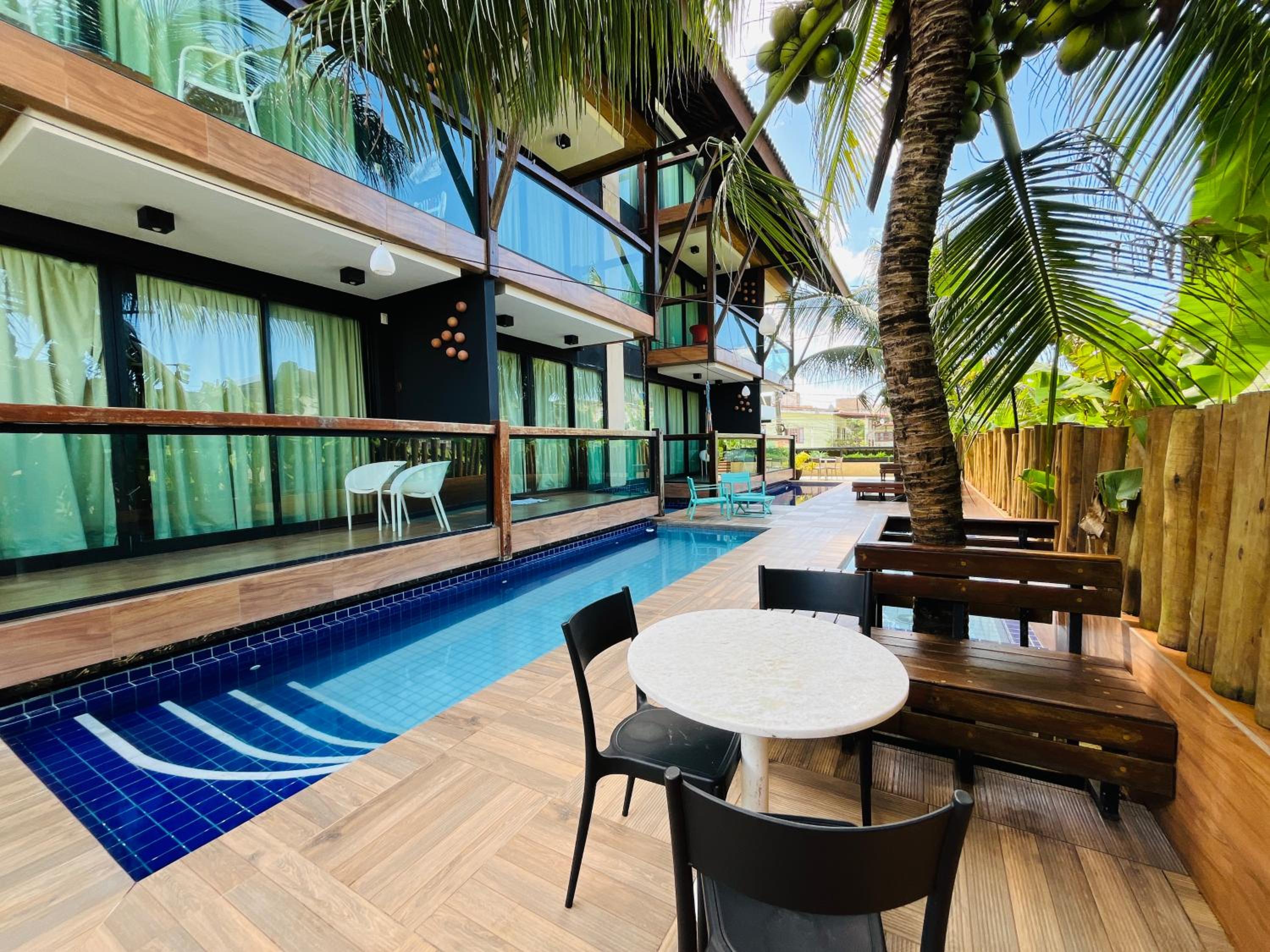 Merepe Suites - Porto de Galinhas by Easy Home