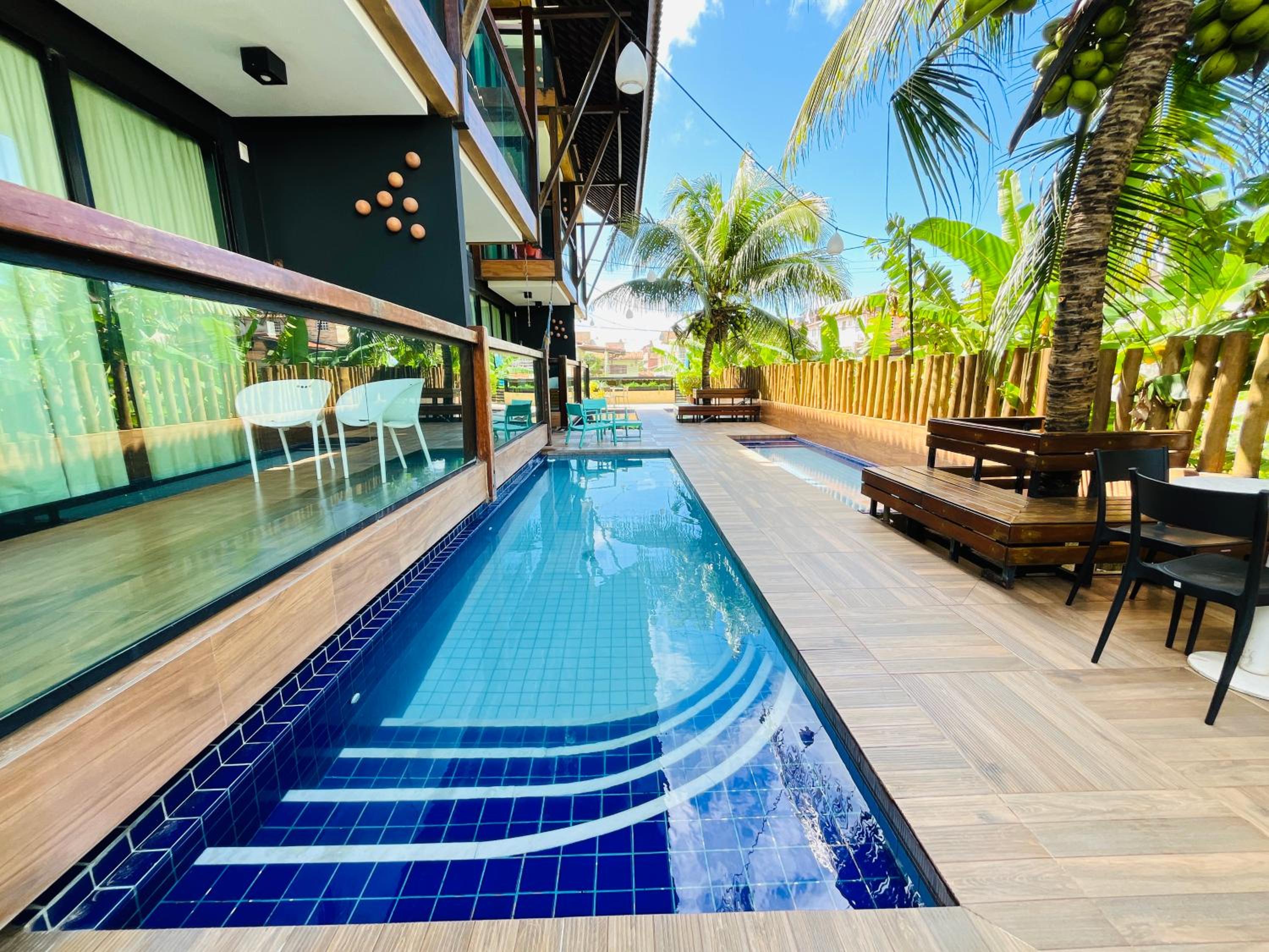 Merepe Suites - Porto de Galinhas by Easy Home
