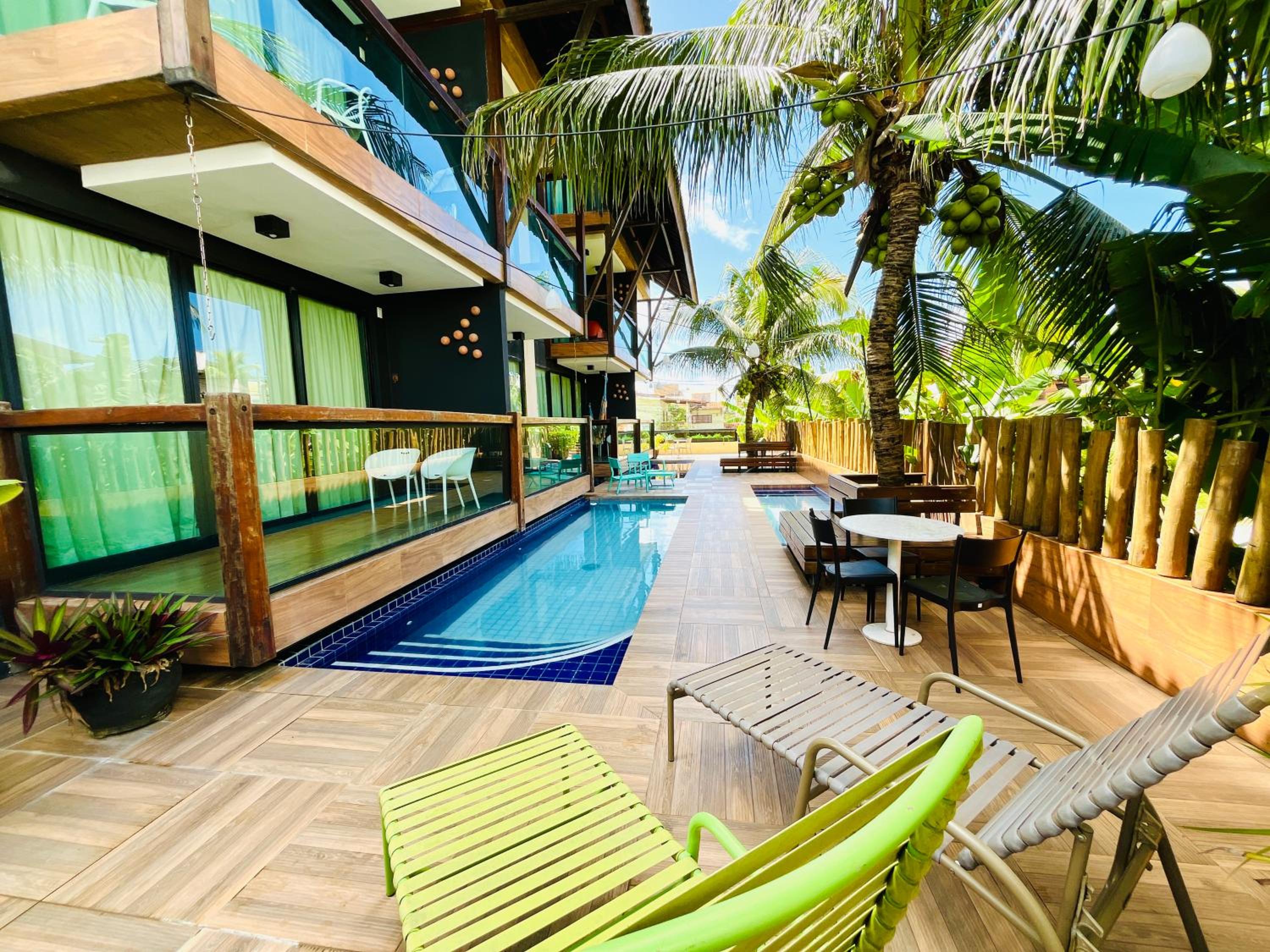 Merepe Suites - Porto de Galinhas by Easy Home