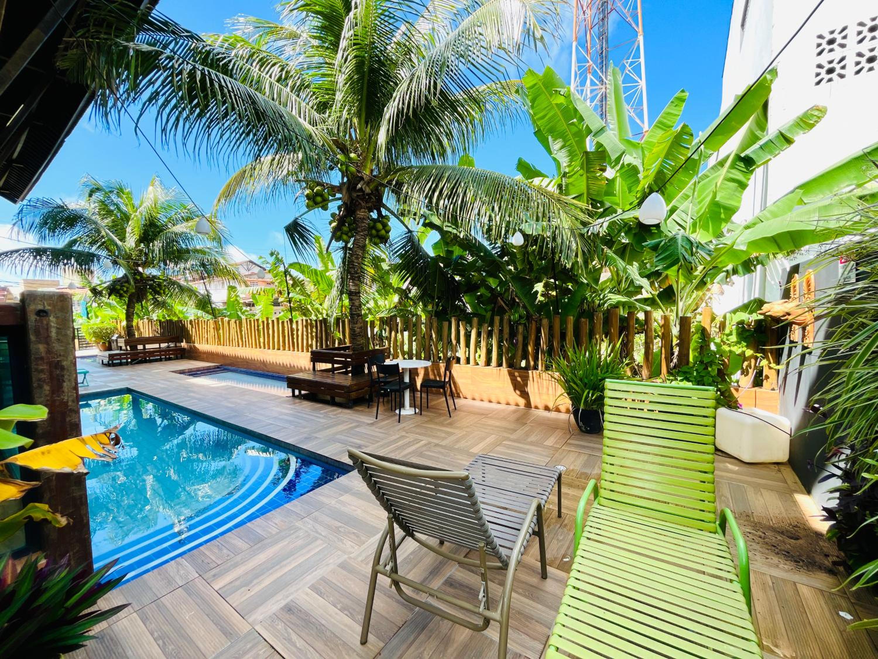 Merepe Suites - Porto de Galinhas by Easy Home