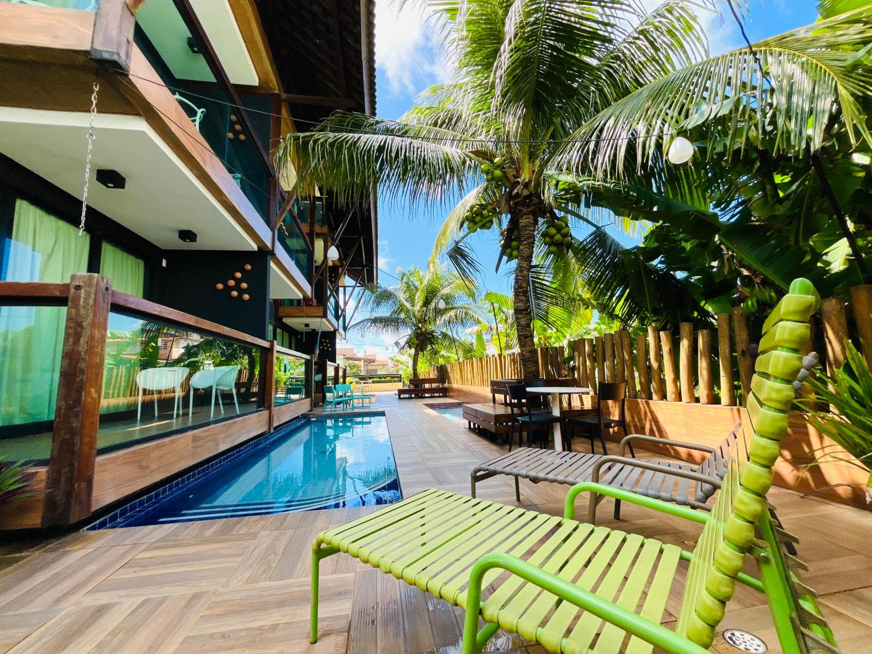 Merepe Suites - Porto de Galinhas by Easy Home