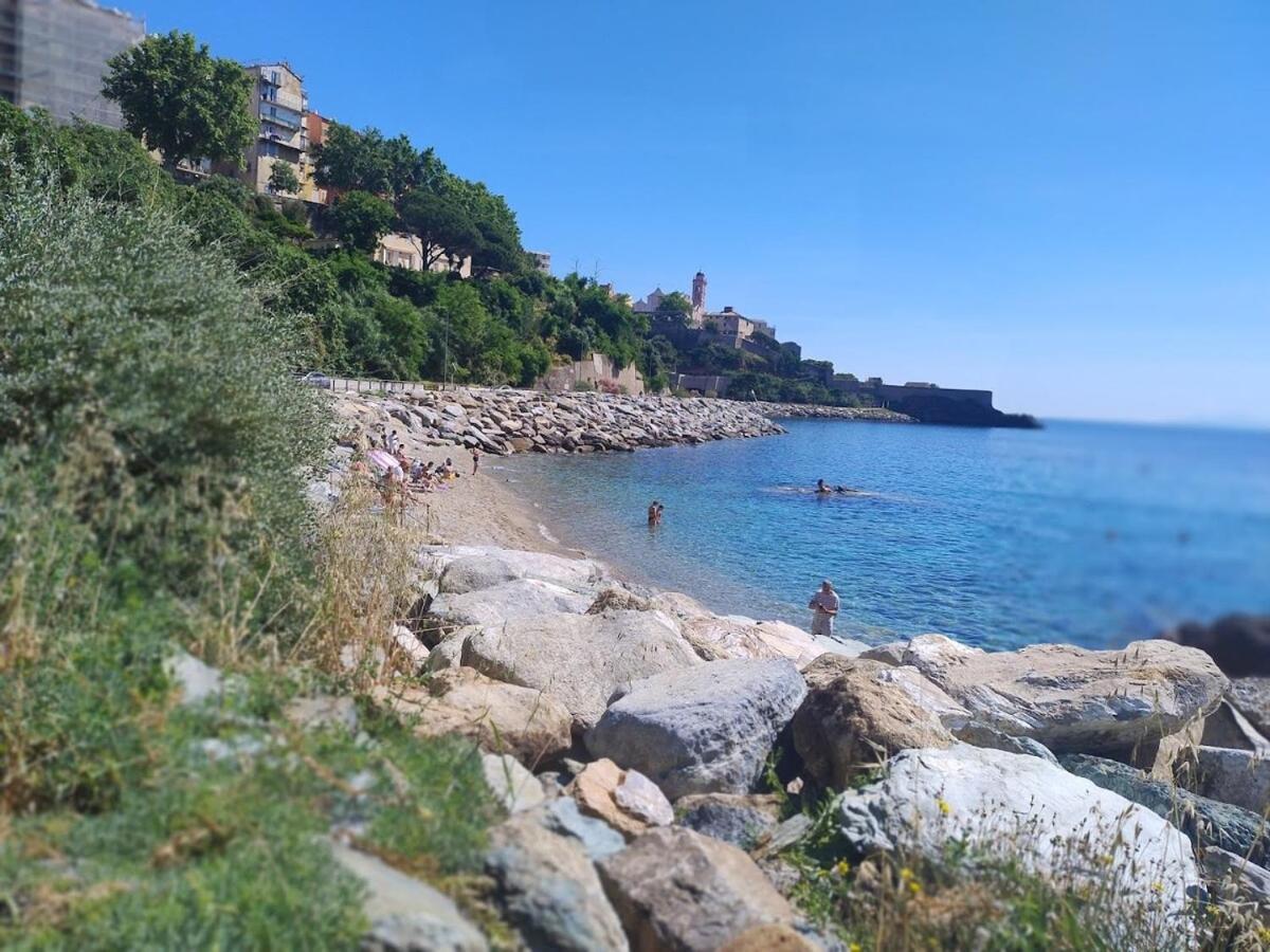 Cocon douillet au coeur de Bastia