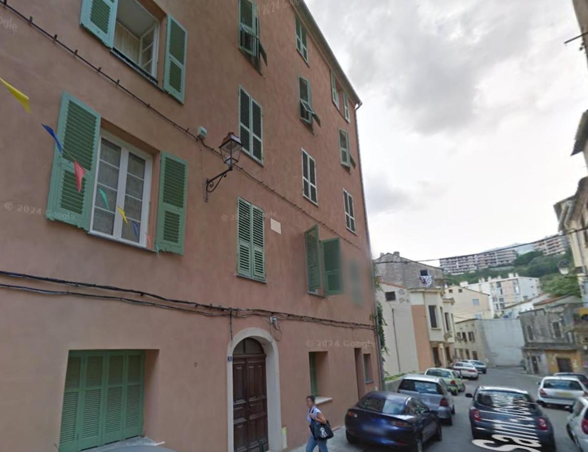 Cocon douillet au coeur de Bastia