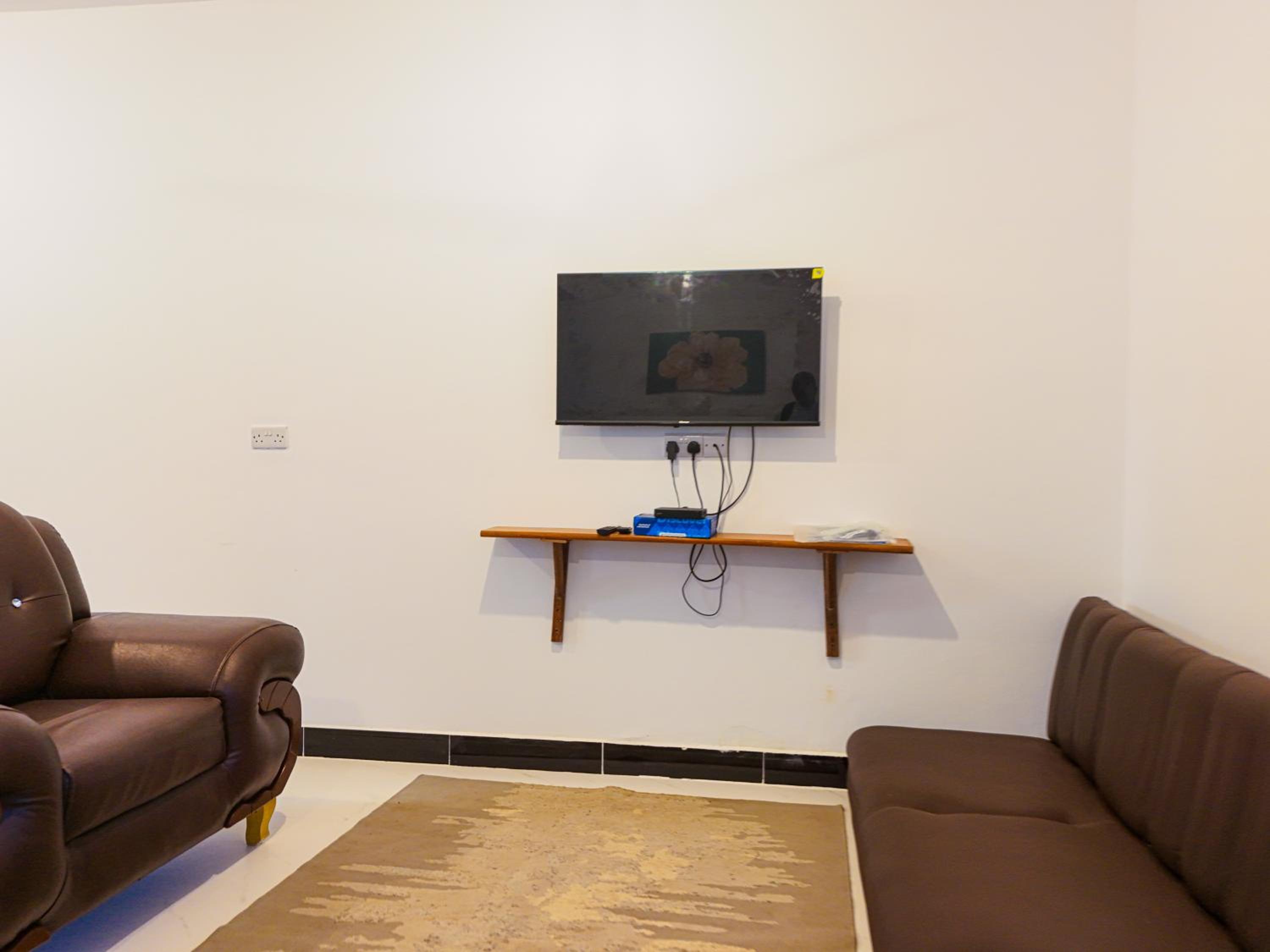 Beachfront 2BR Apartment in Uroa, Zanzibar - Sea Views & Direct Beach Access
