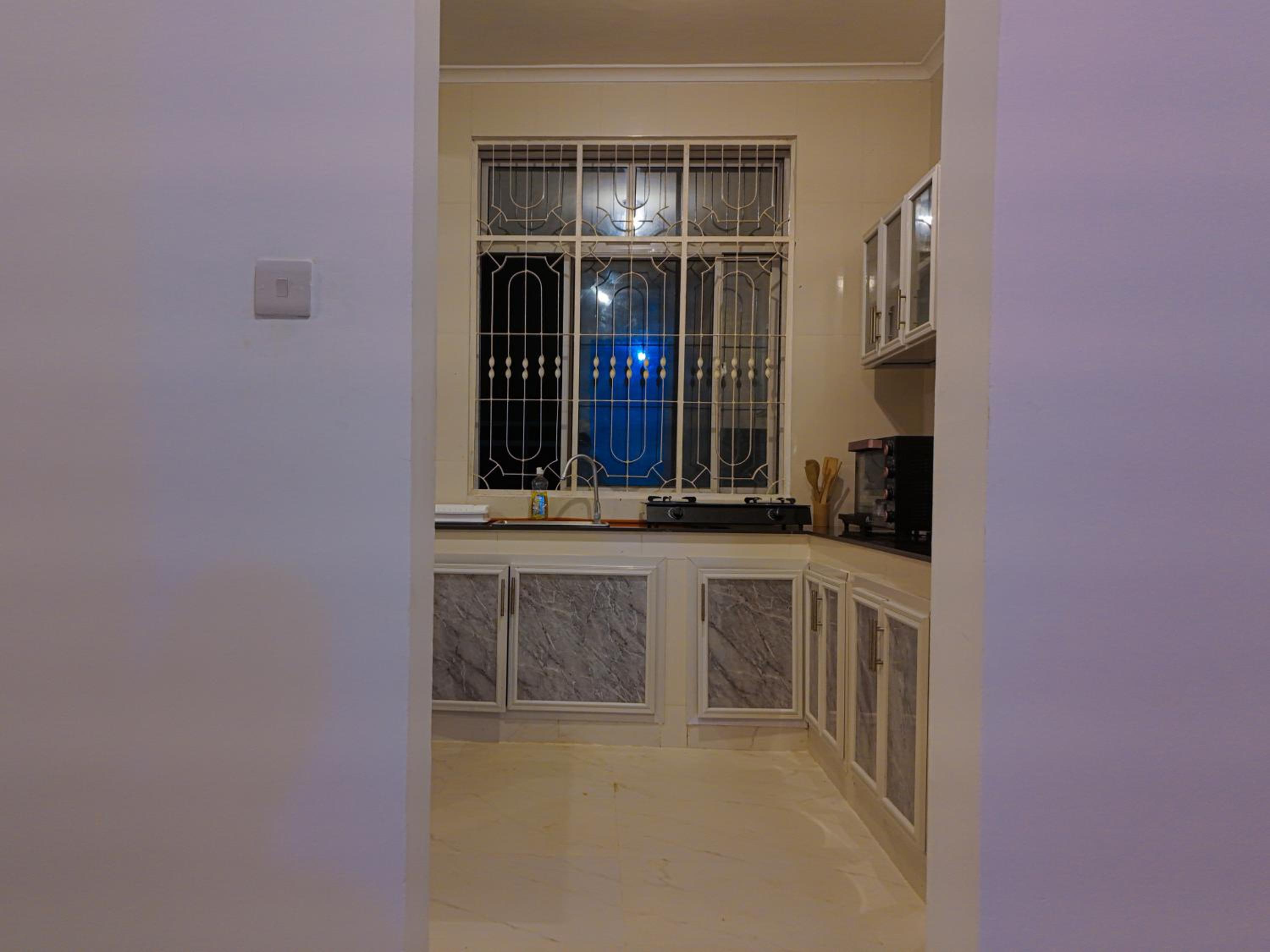 Beachfront 2BR Apartment in Uroa, Zanzibar - Sea Views & Direct Beach Access