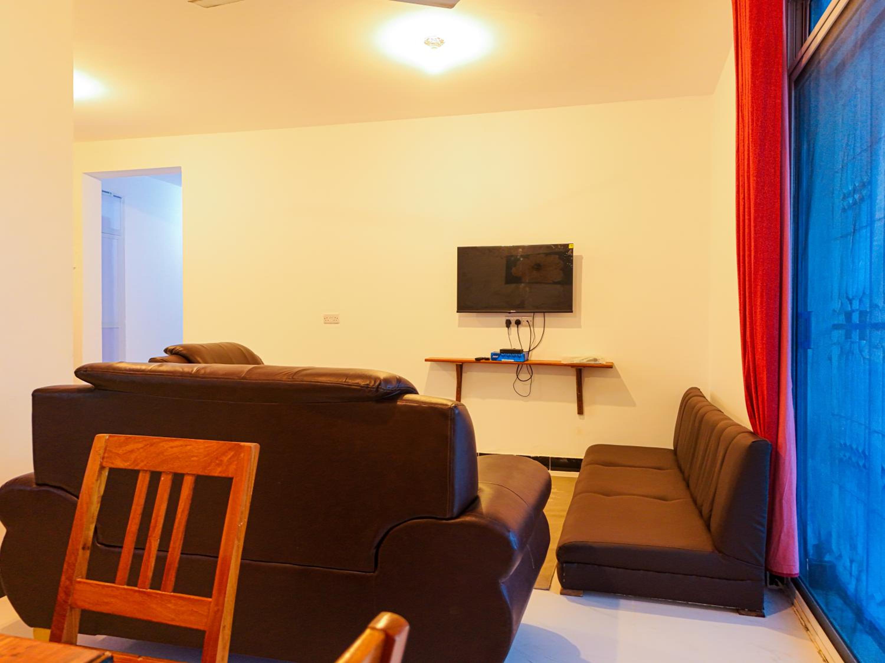 Beachfront 2BR Apartment in Uroa, Zanzibar - Sea Views & Direct Beach Access