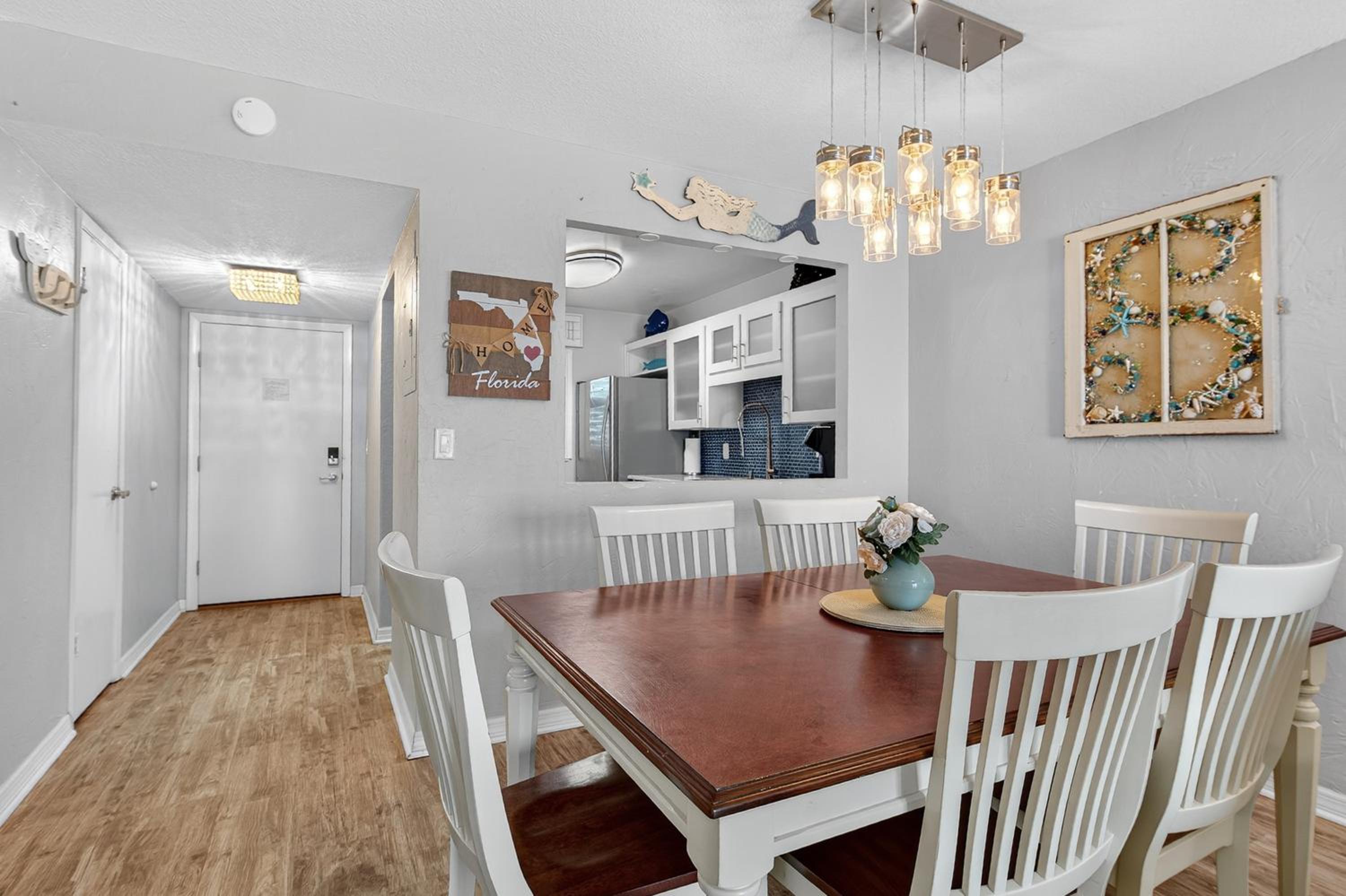 Oceanfront ground floor patio with unbelievable views! Complex has amenities for the whole family!