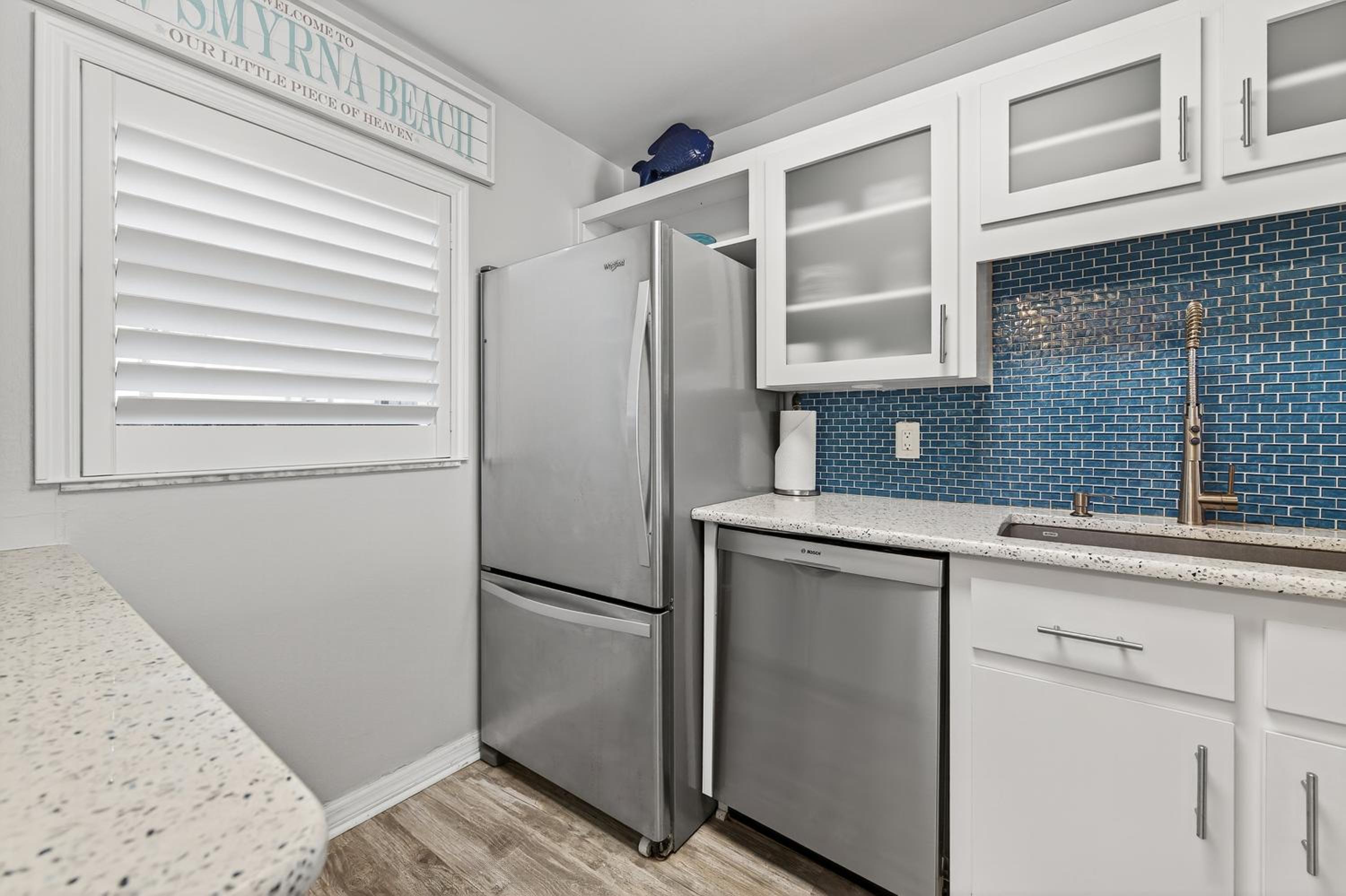 Oceanfront ground floor patio with unbelievable views! Complex has amenities for the whole family!