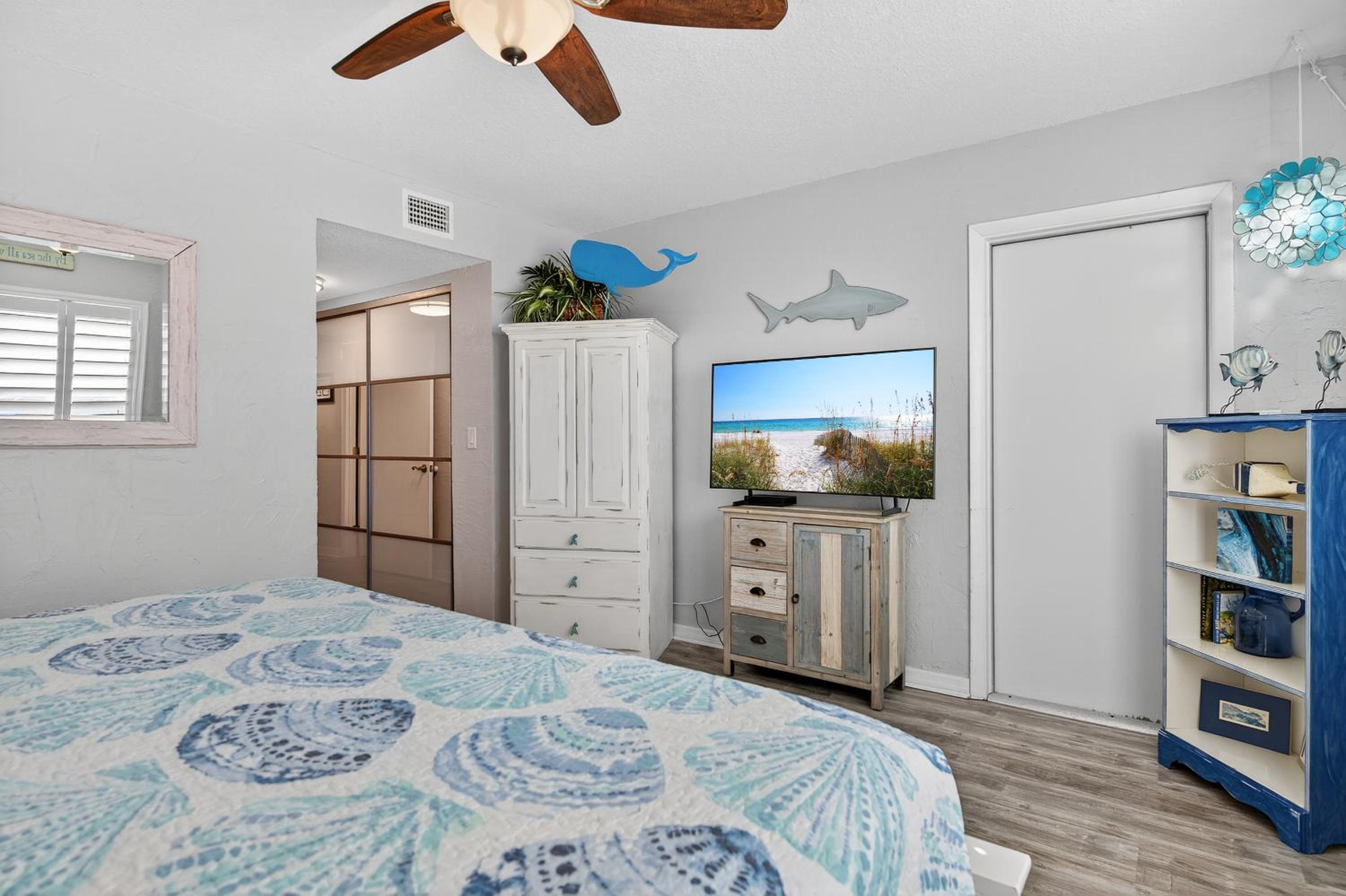 Oceanfront ground floor patio with unbelievable views! Complex has amenities for the whole family!