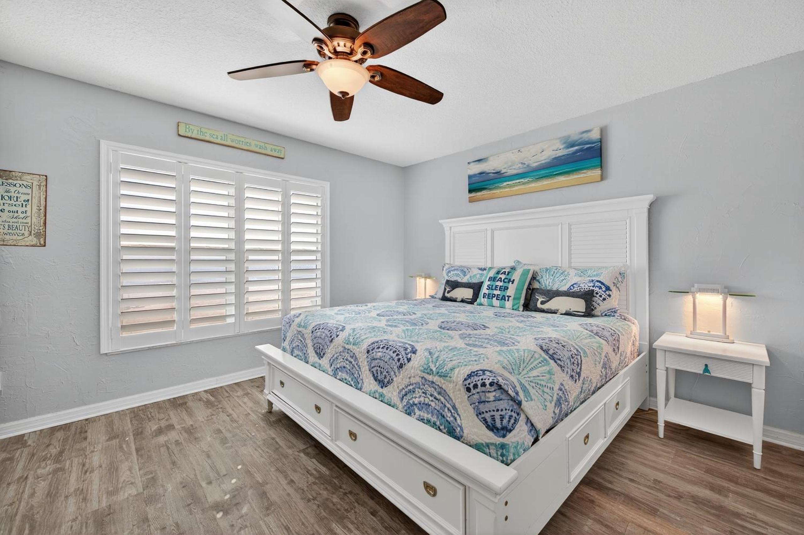 Oceanfront ground floor patio with unbelievable views! Complex has amenities for the whole family!