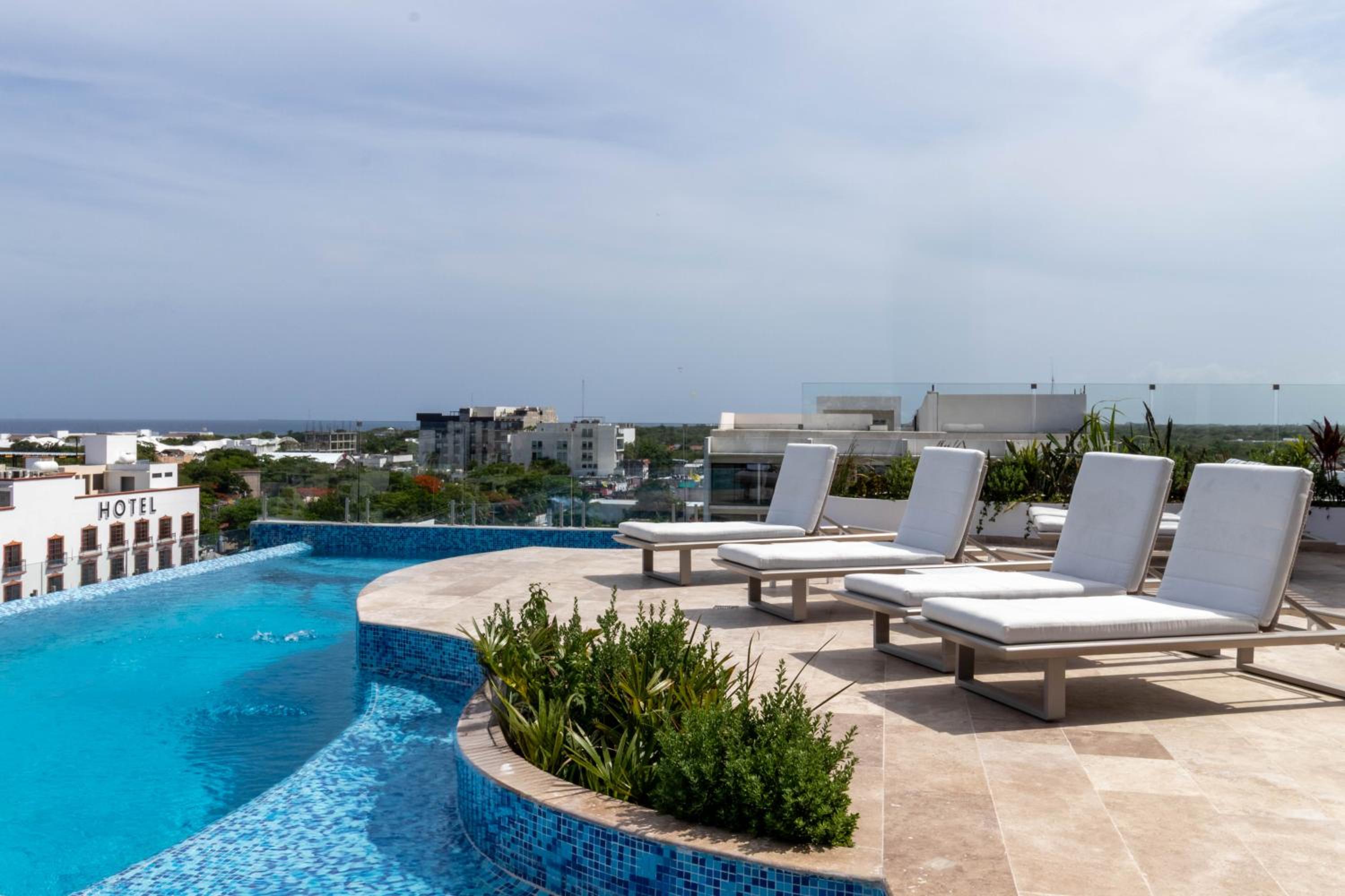 New Luxury Studio in the City Center