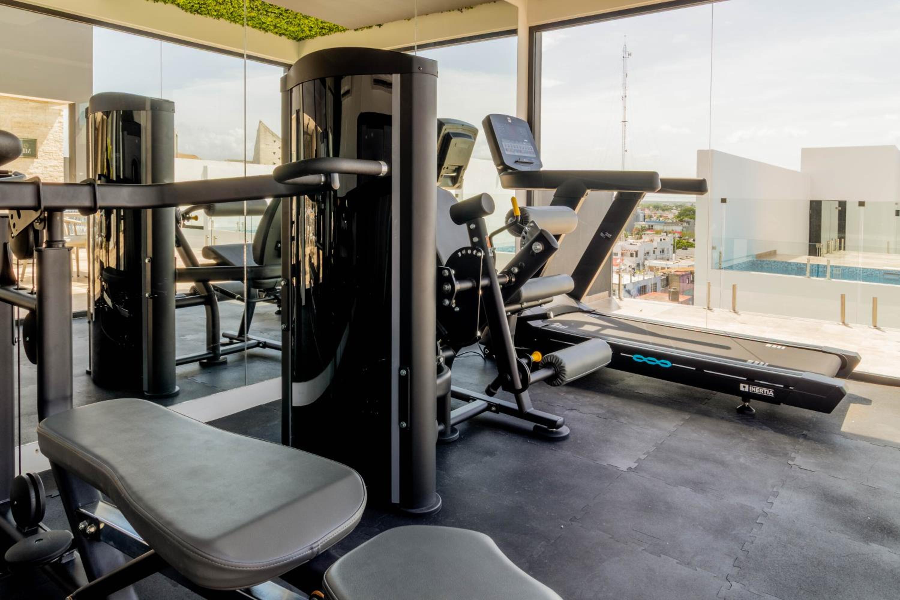 New Luxury Studio in the City Center