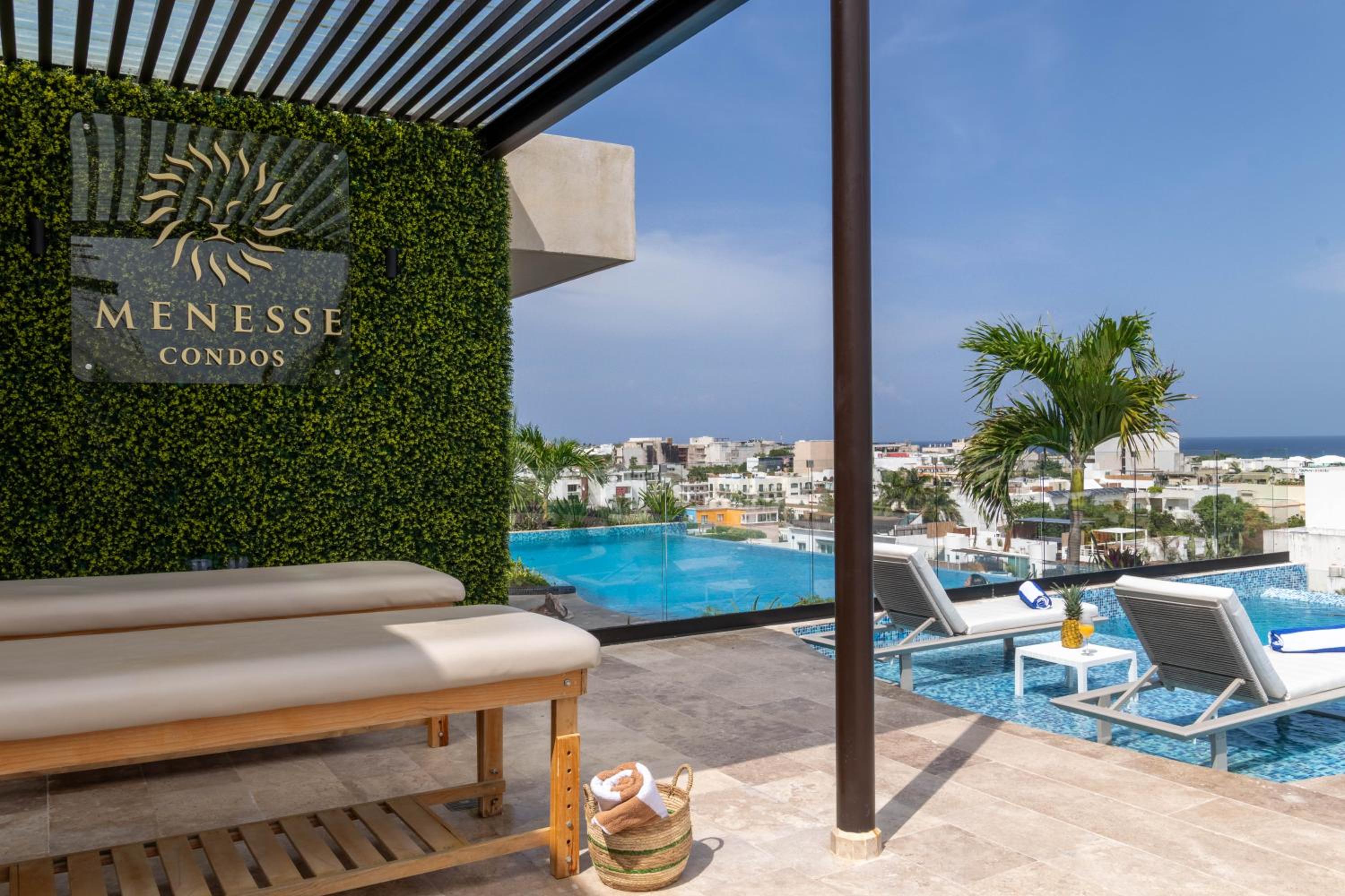 New Luxury Studio in the City Center