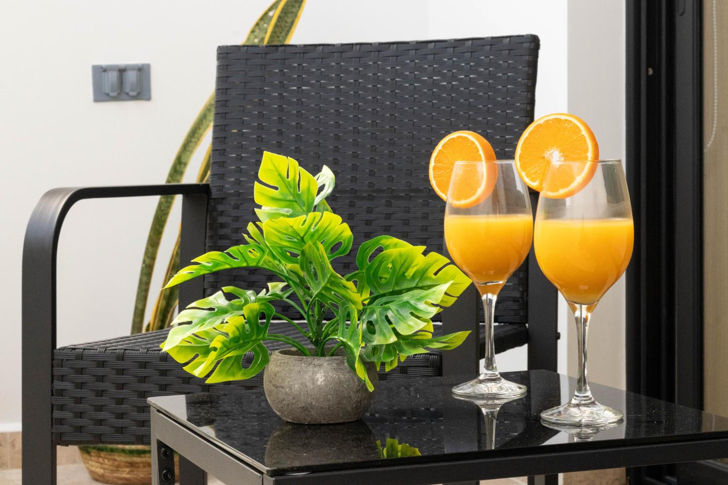 New Luxury Studio in the City Center