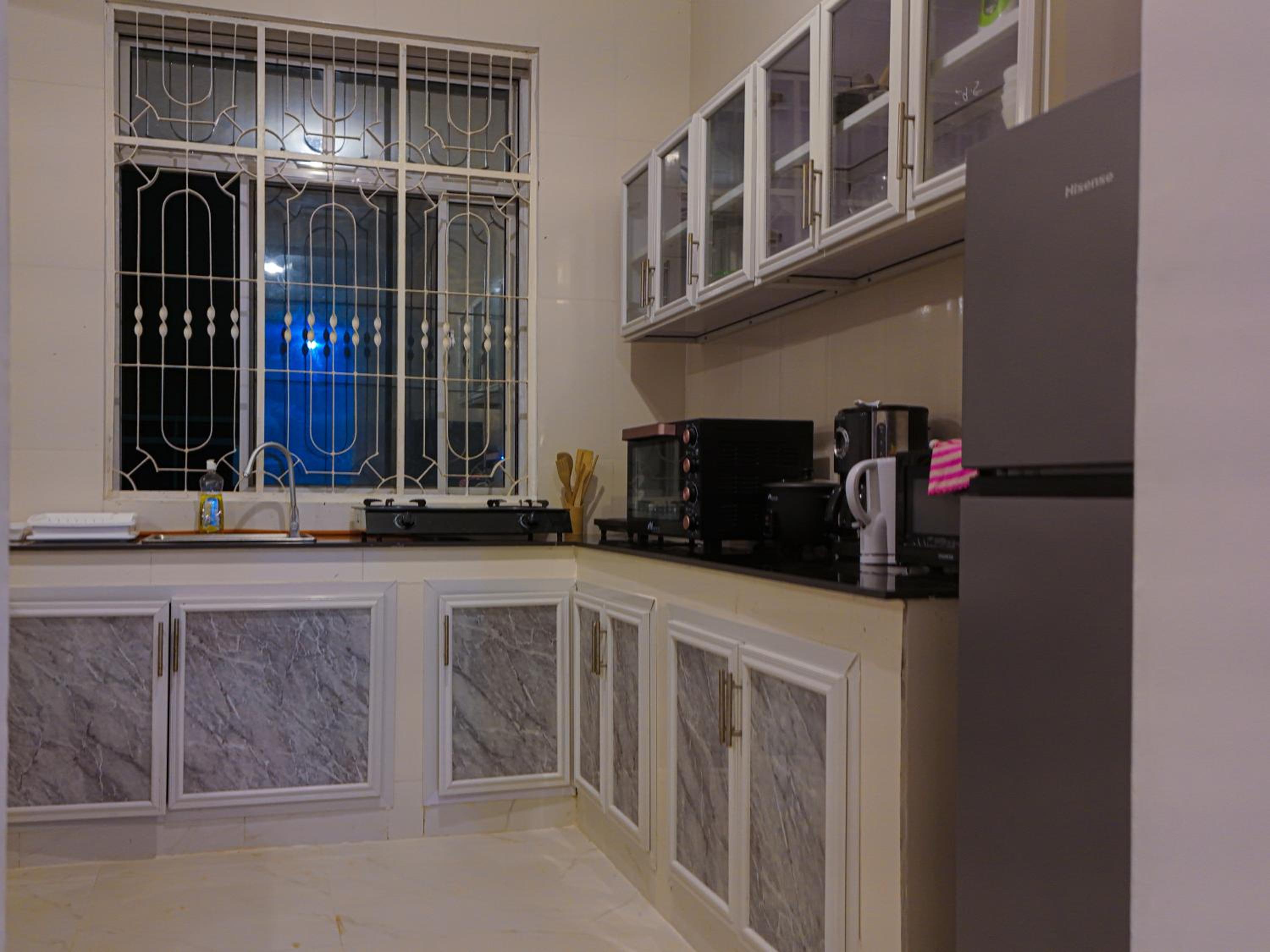Beachfront 2BR Apartment in Uroa, Zanzibar - Sea Views & Direct Beach Access