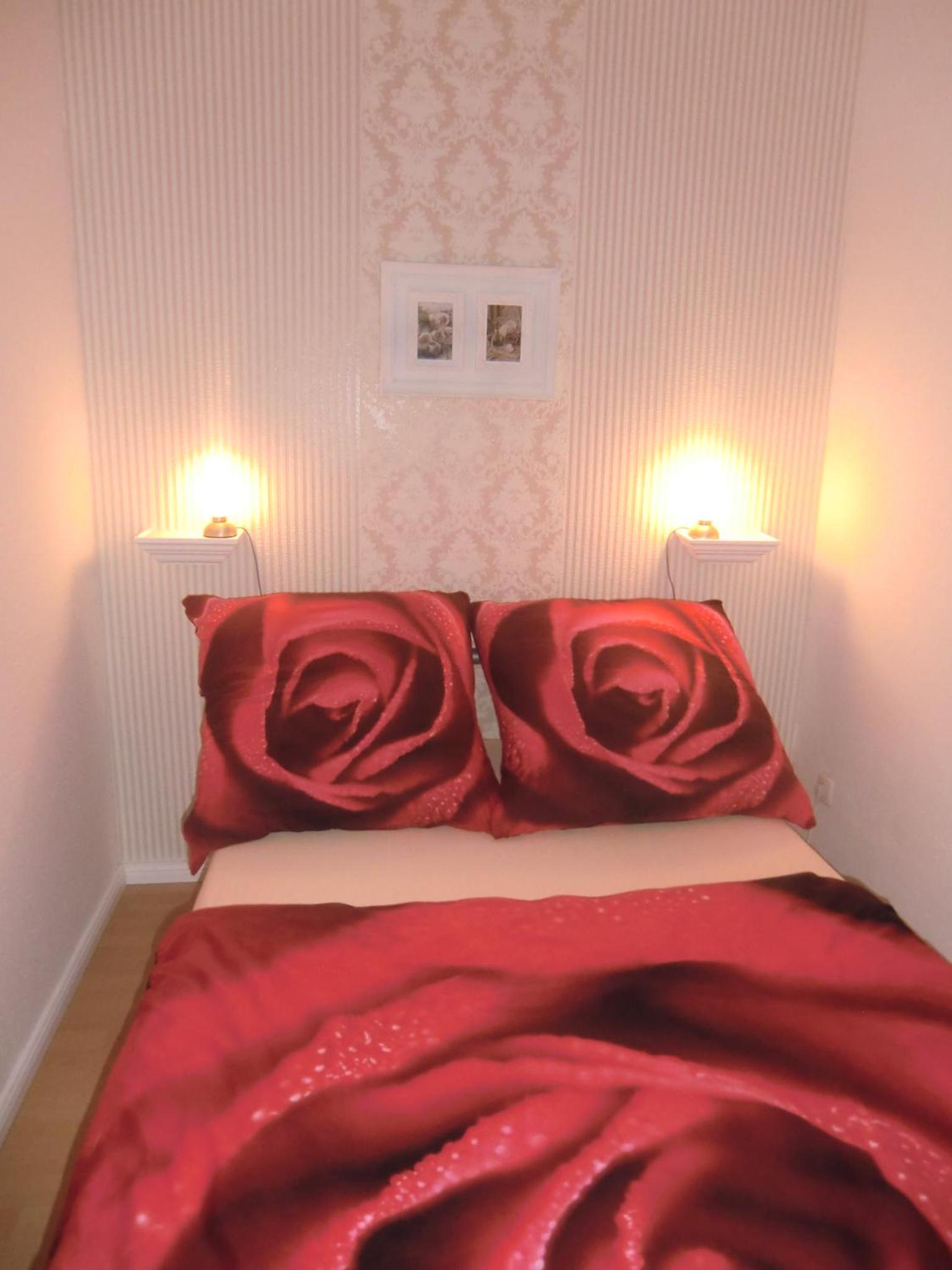 Apartmenthaus Rosenflair