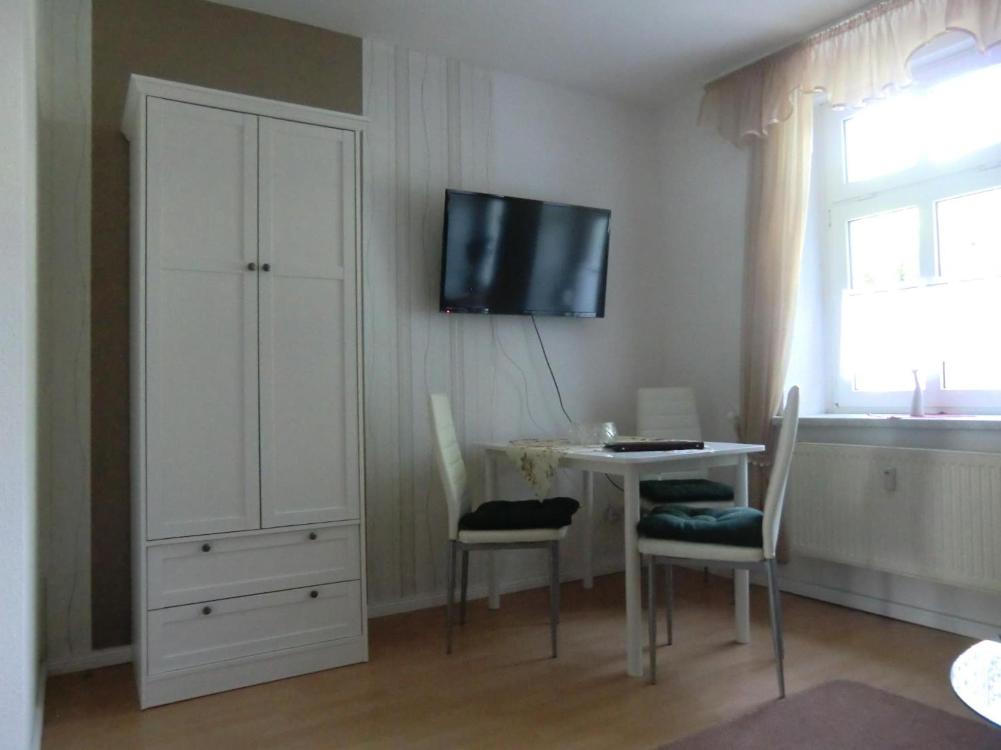 Apartmenthaus Rosenflair