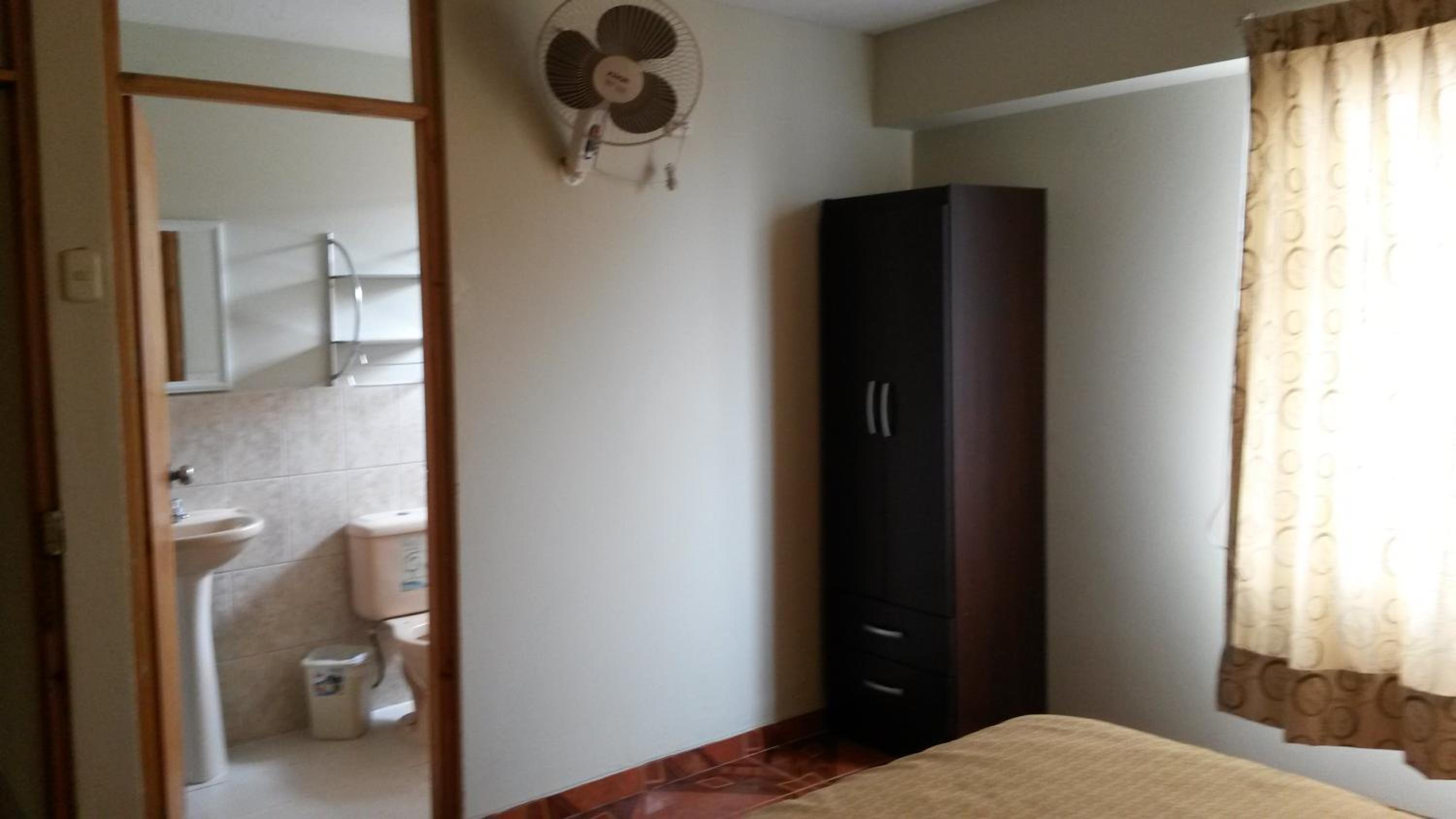 Antares Inn view 2