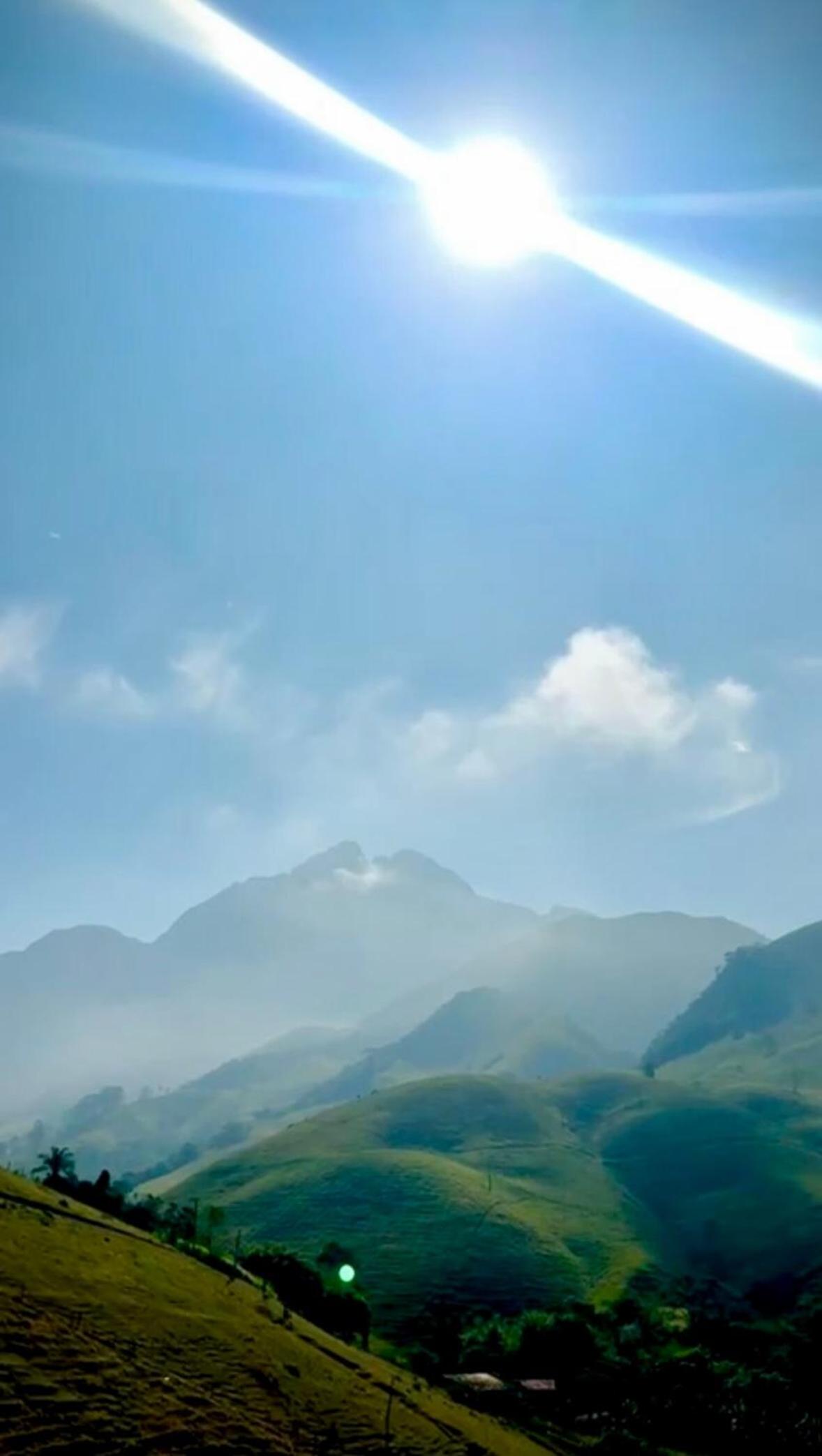Vista para Pico dos Marins