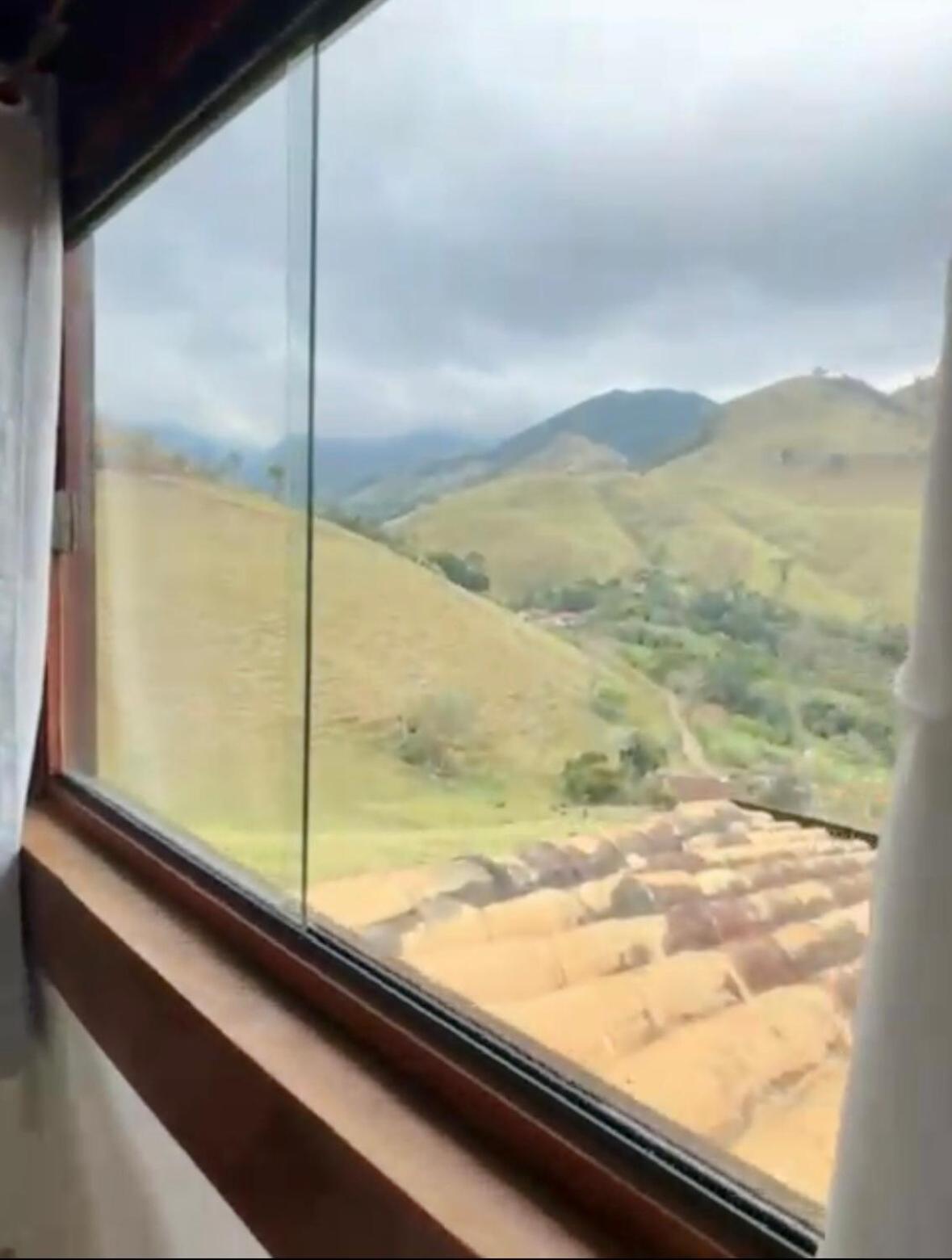Vista para Pico dos Marins
