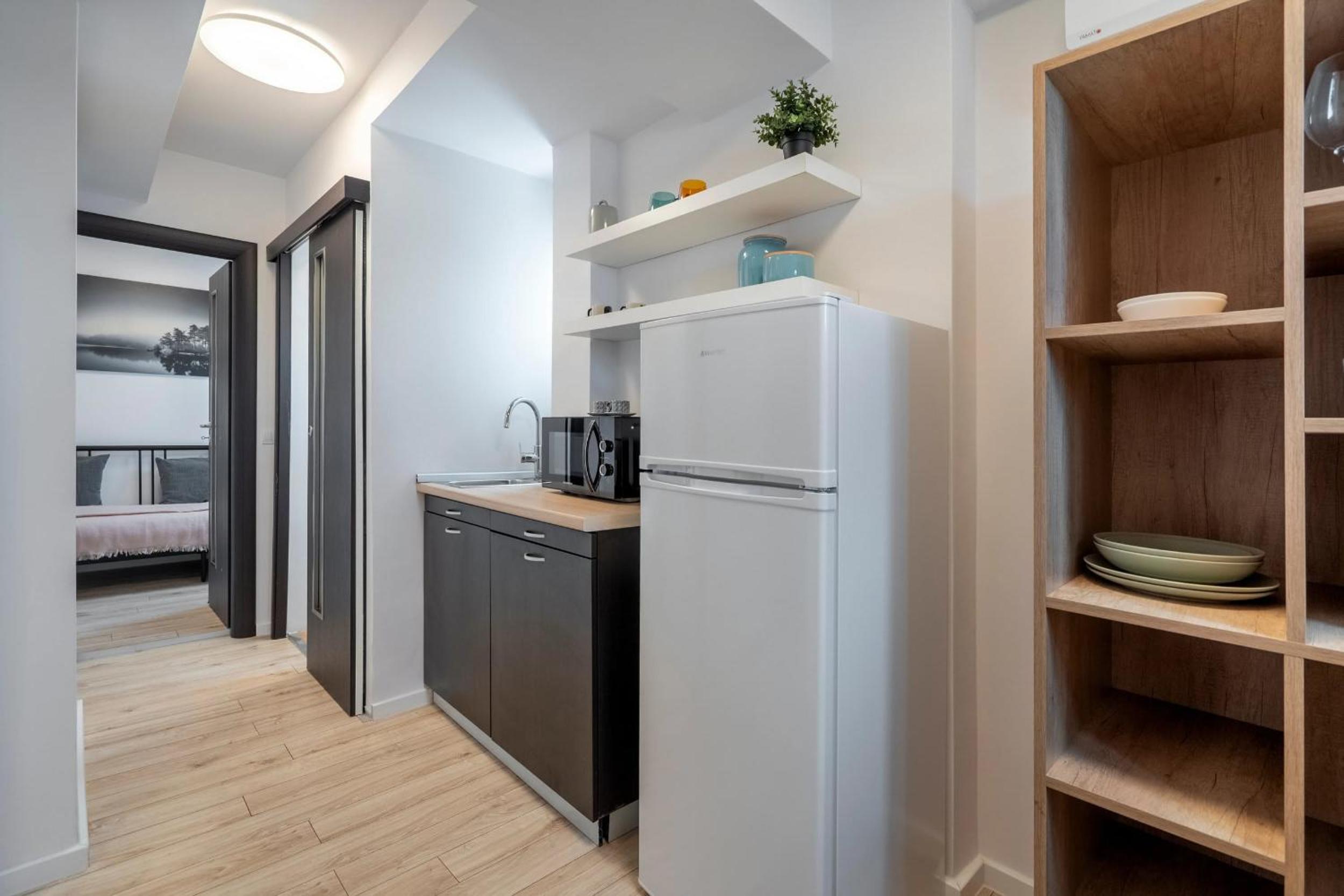 Little City Base Near Old Town & Calea Victoriei