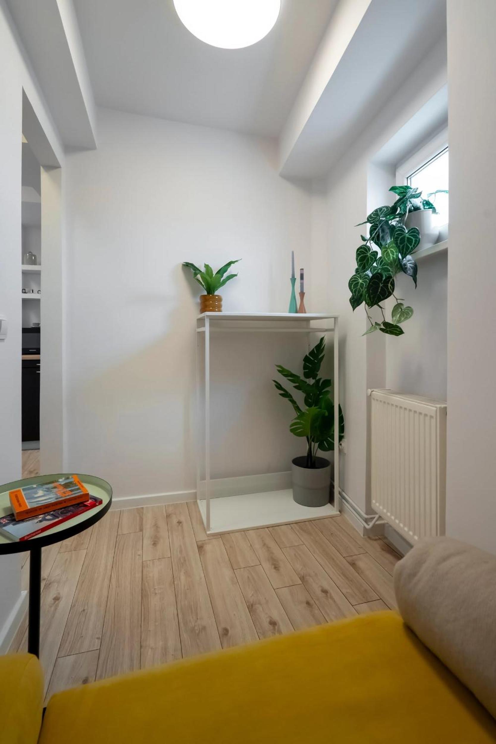 Little City Base Near Old Town & Calea Victoriei