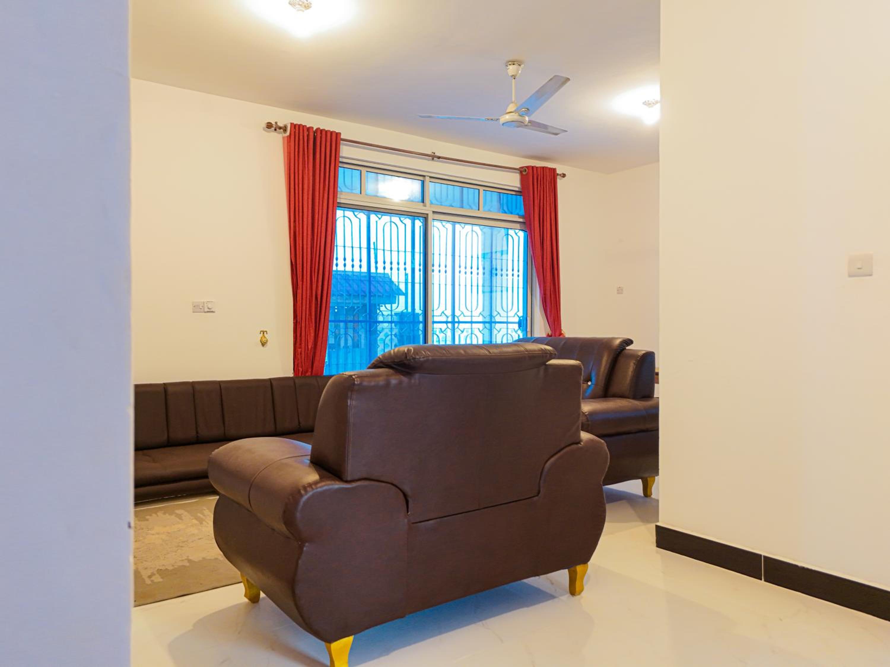 Beachfront 2BR Apartment in Uroa, Zanzibar - Sea Views & Direct Beach Access