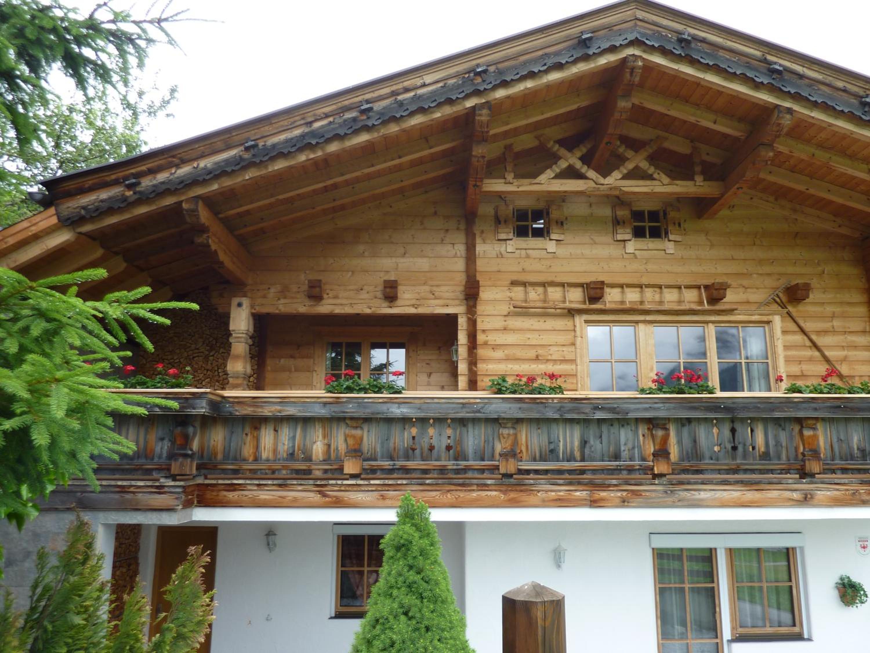 Ferienhaus Stubaiblick