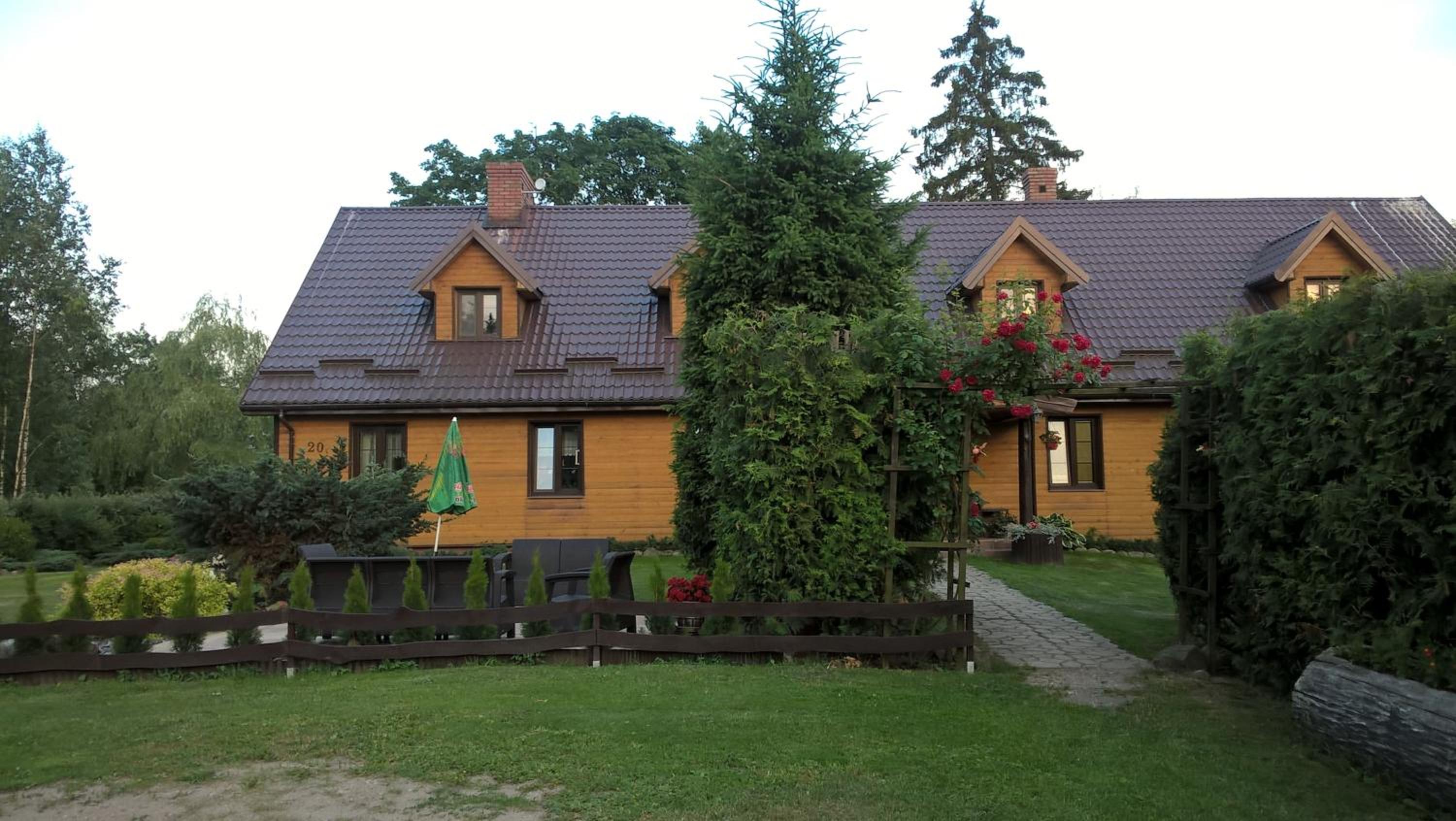 Dom Gościnny Woleninowo view 2