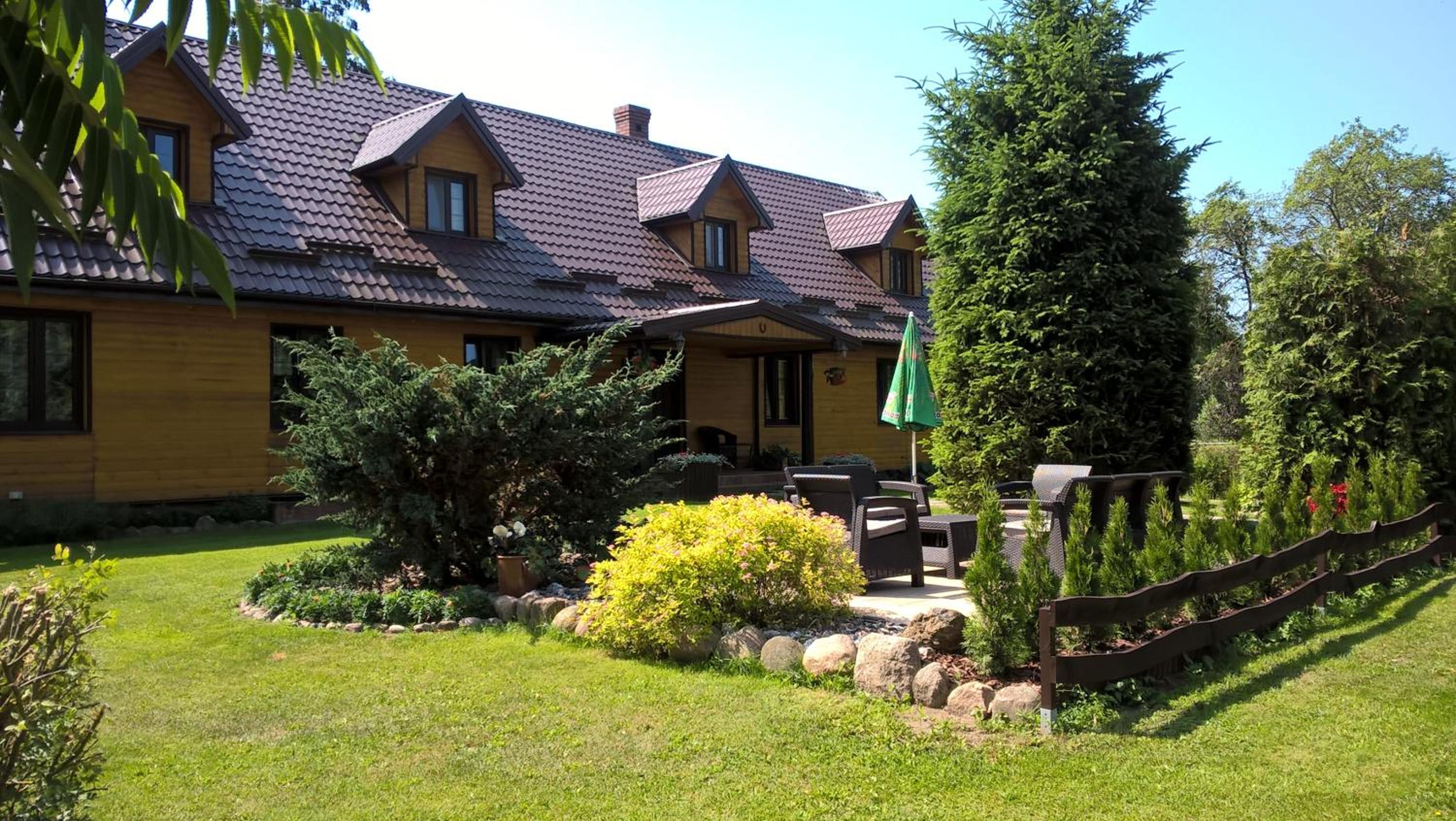 Dom Gościnny Woleninowo view 3