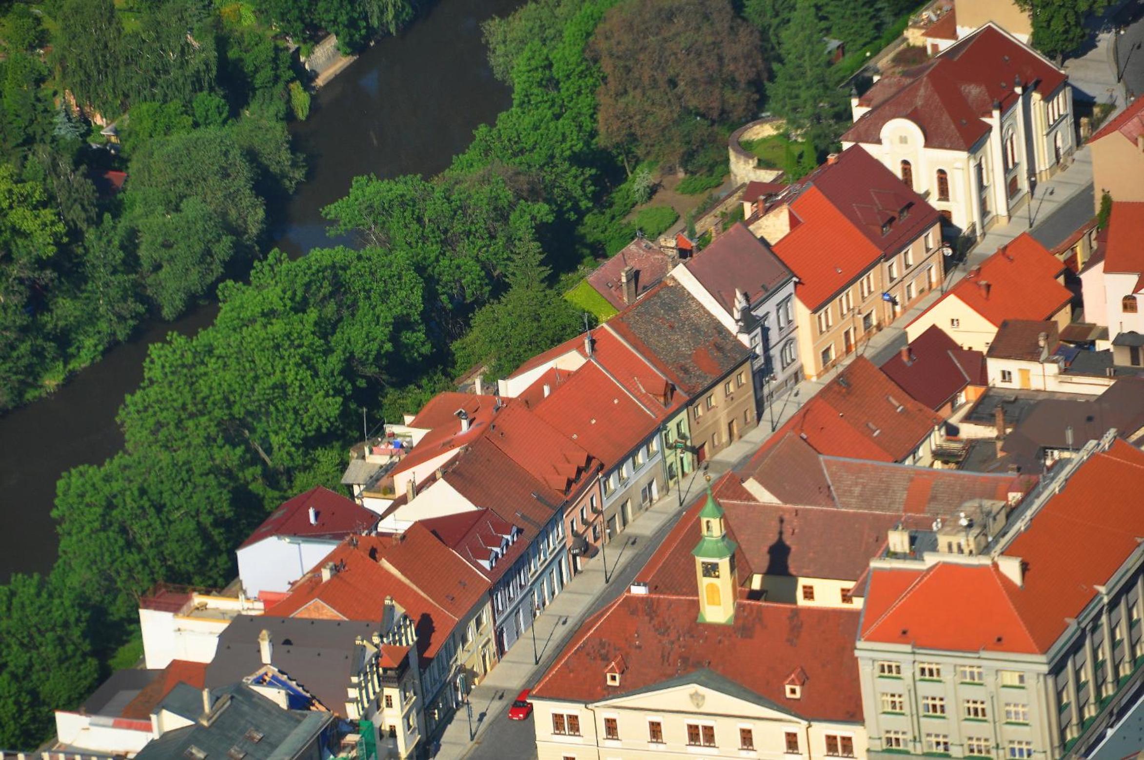 Penzion Na Hradbách